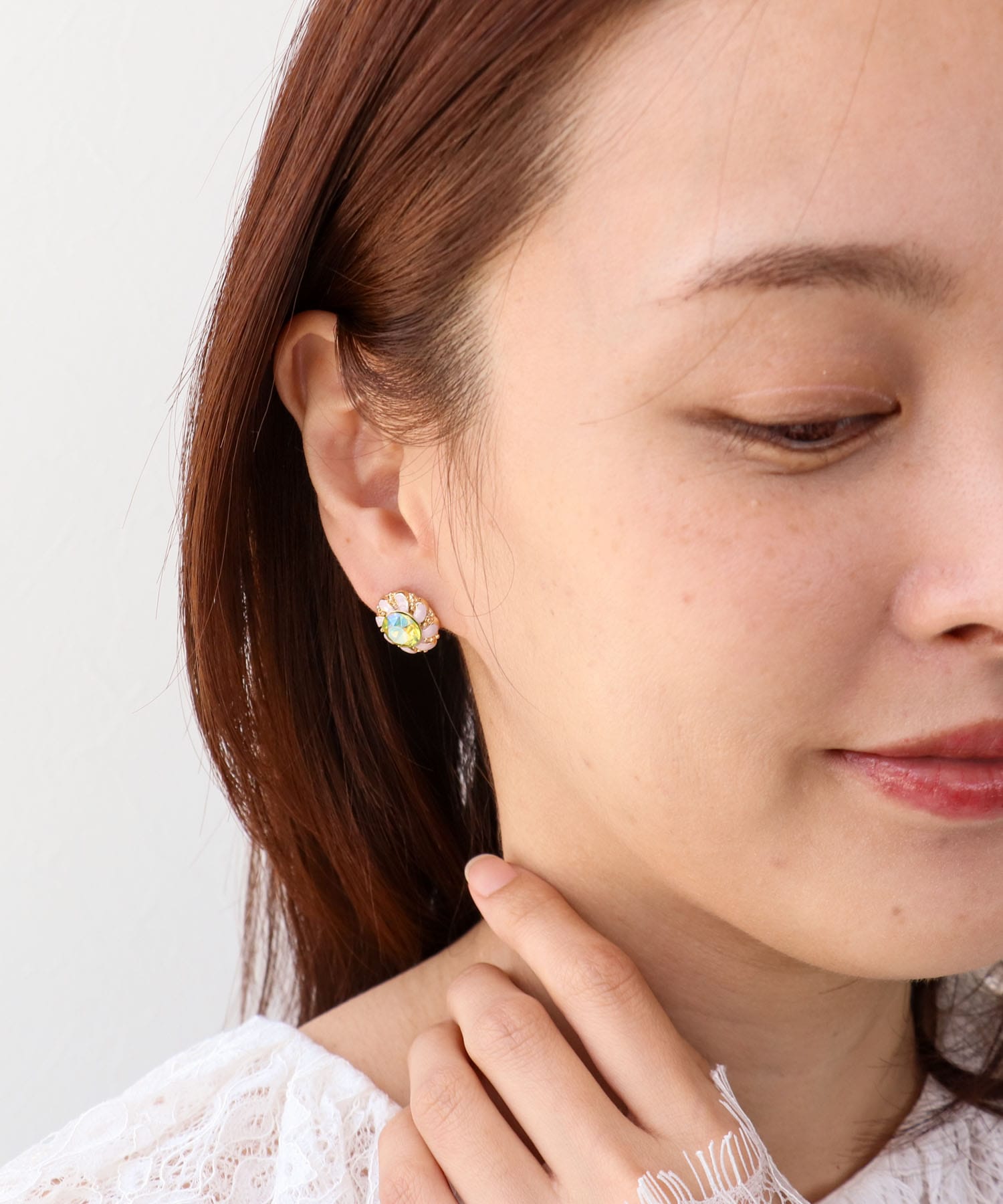 エポ×カラービジュピアス