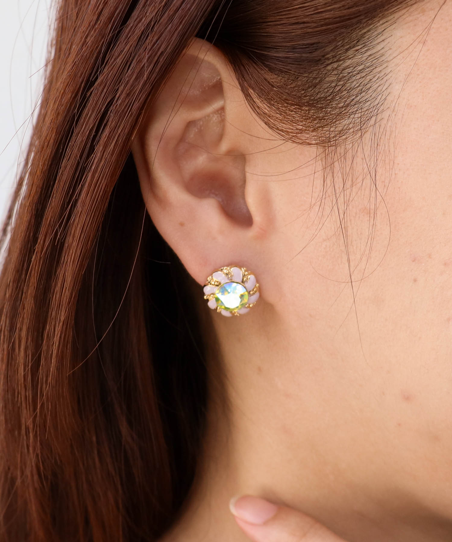 エポ×カラービジュピアス