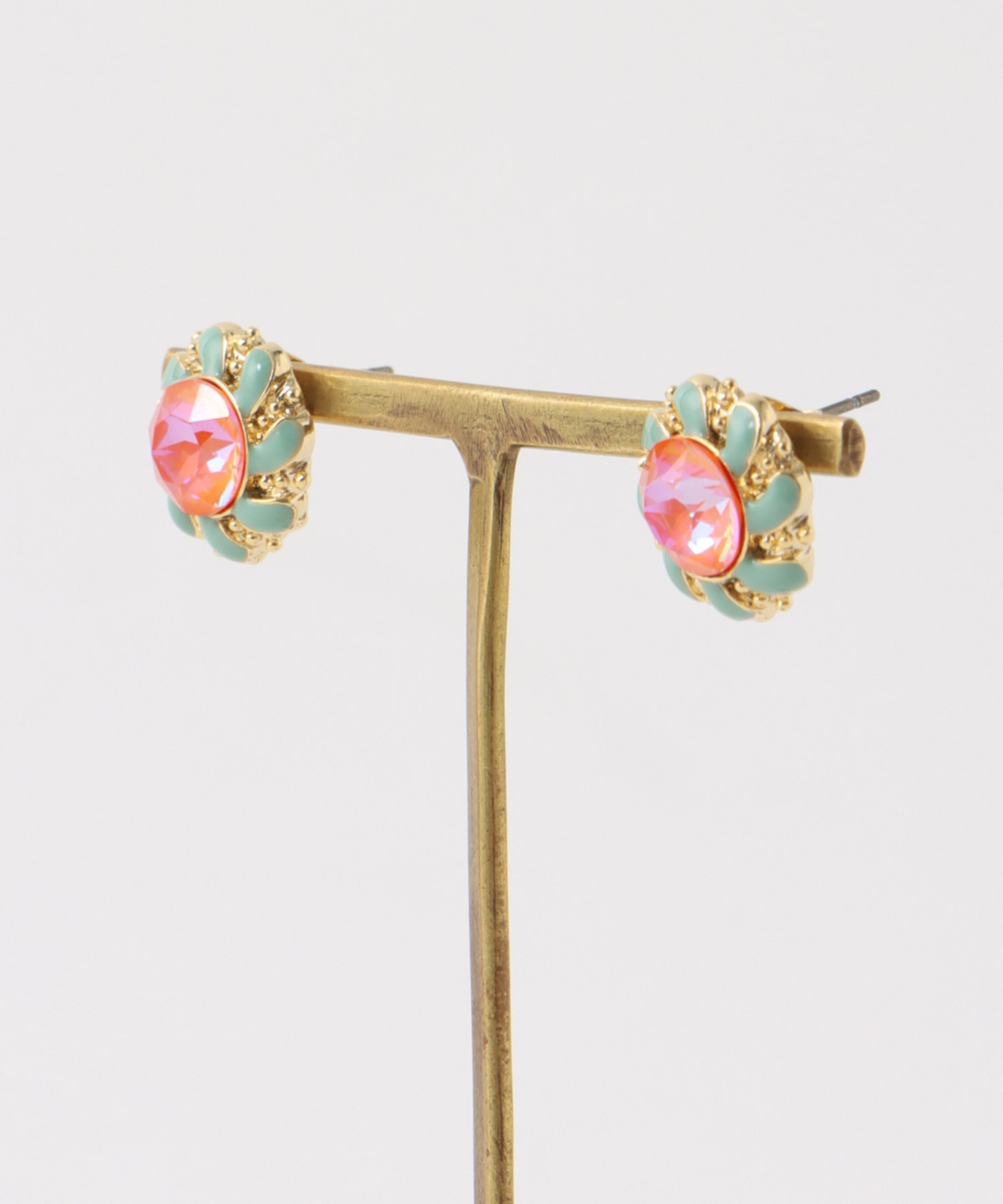 エポ×カラービジュピアス
