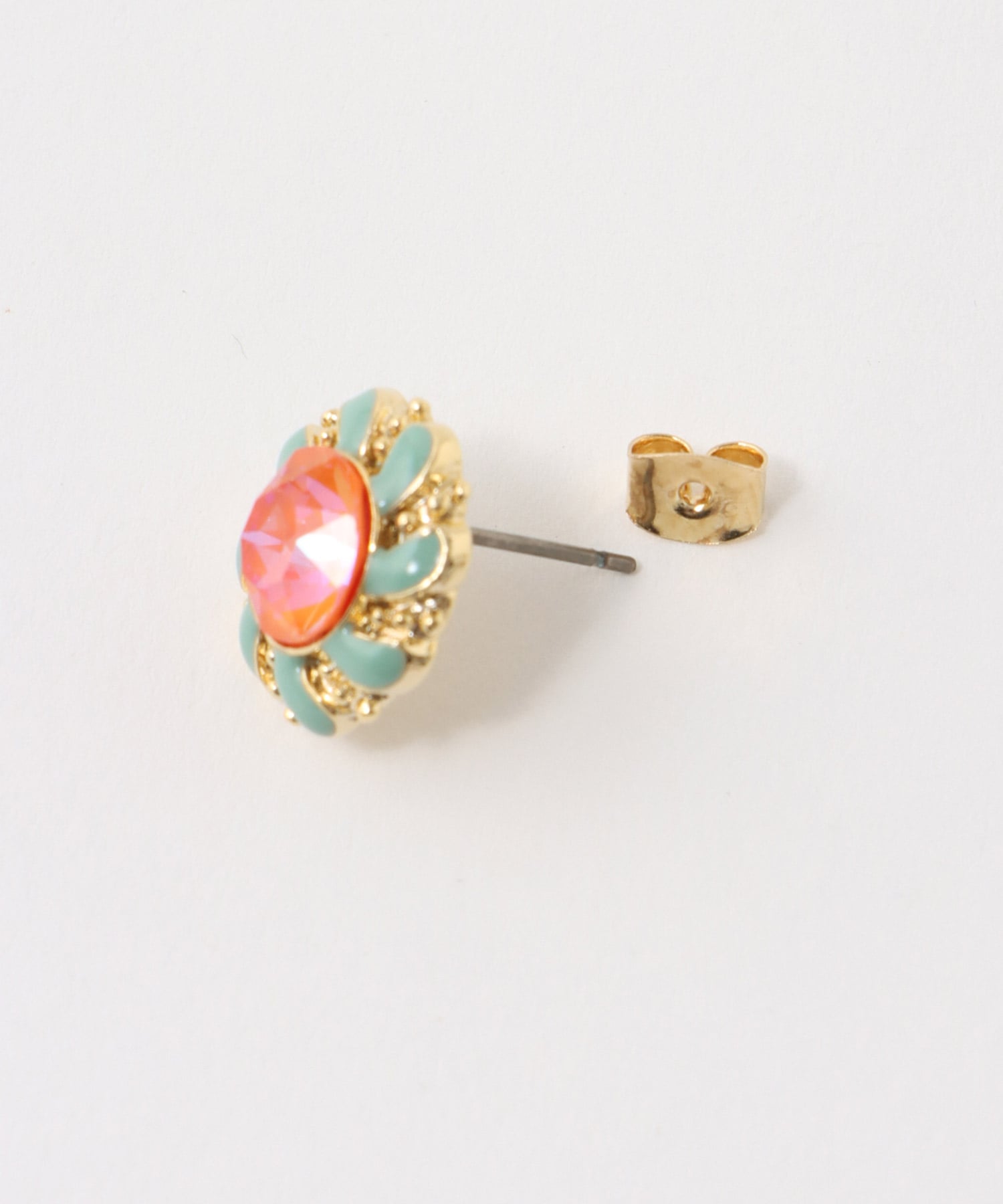 エポ×カラービジュピアス