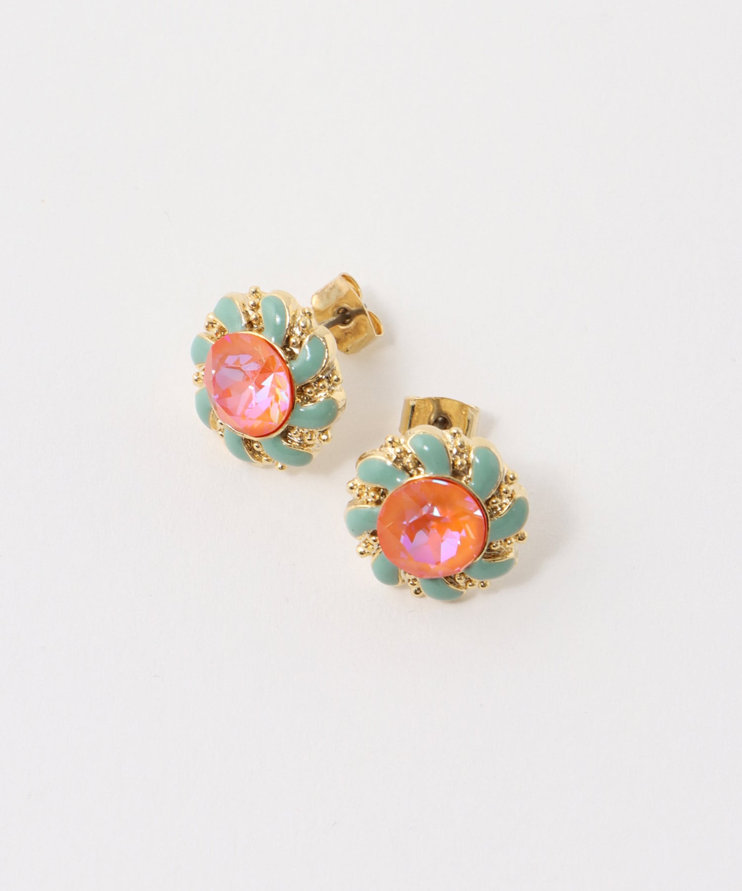 エポ×カラービジュピアス
