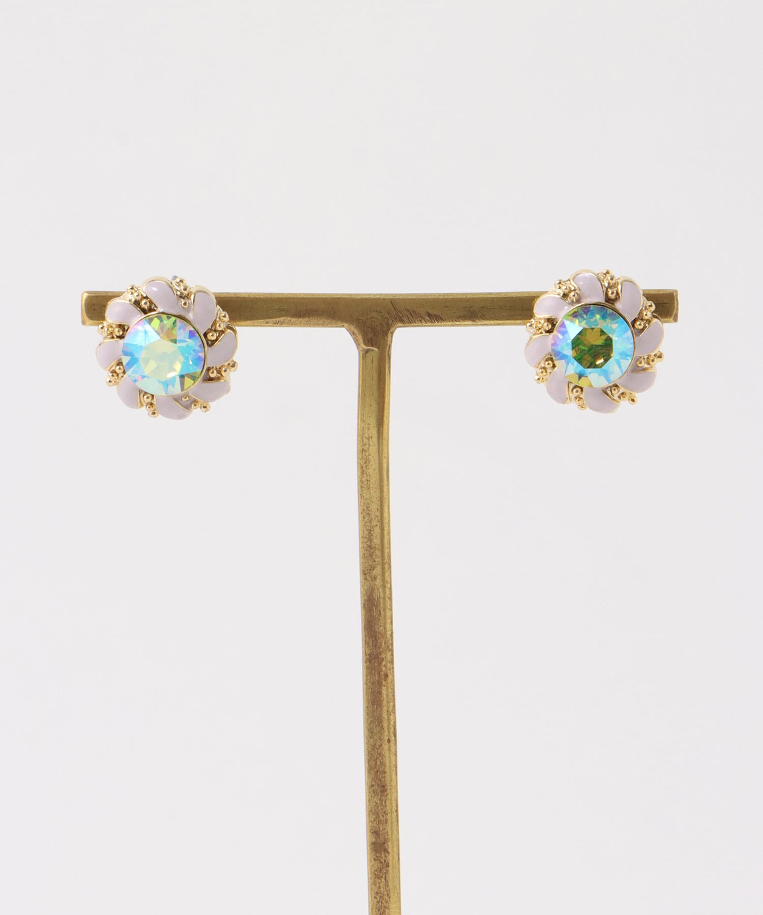 エポ×カラービジュピアス