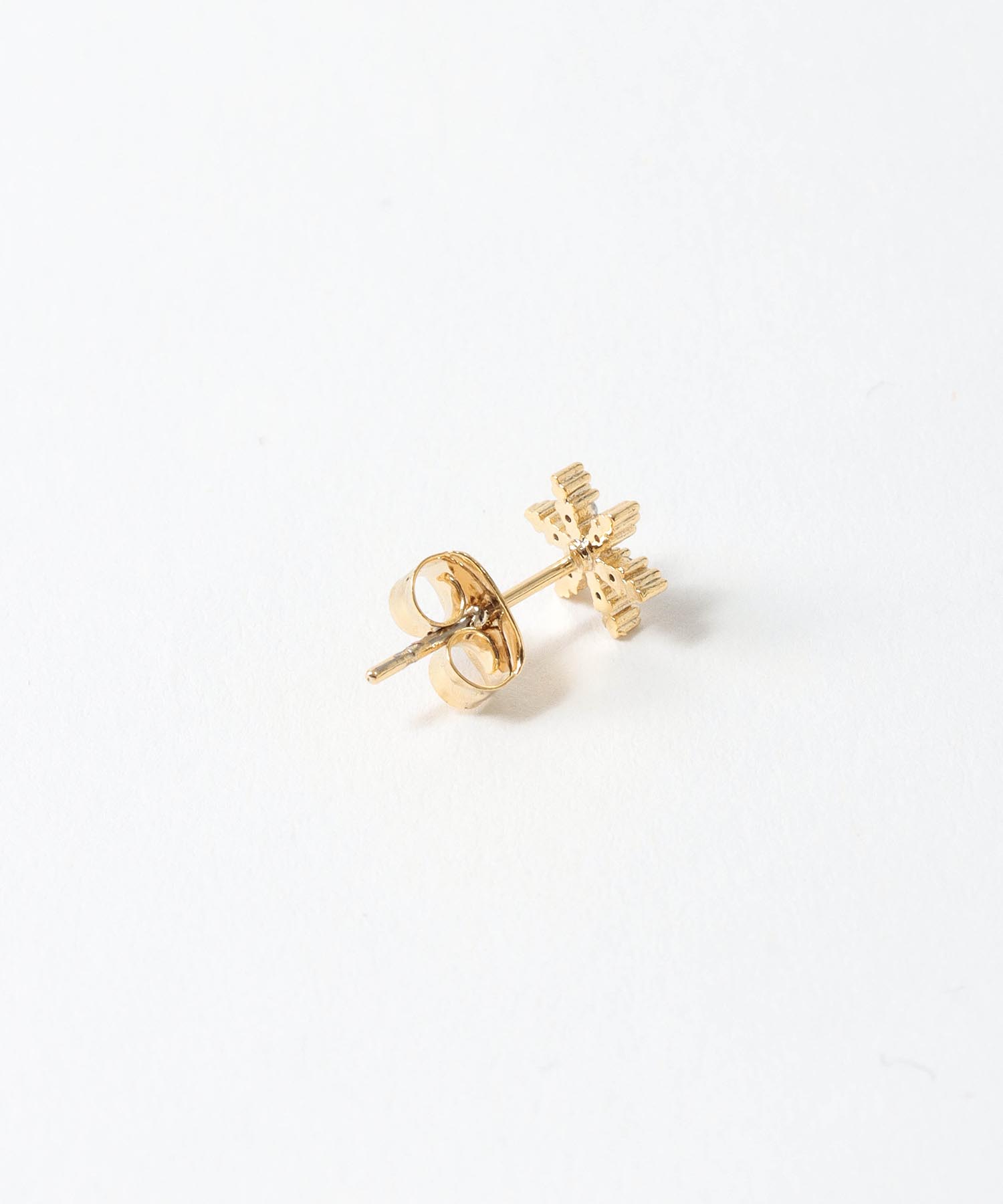 ≪WEB限定≫ミニフラワーネックレス×ピアスセット | AND ON JIONE 