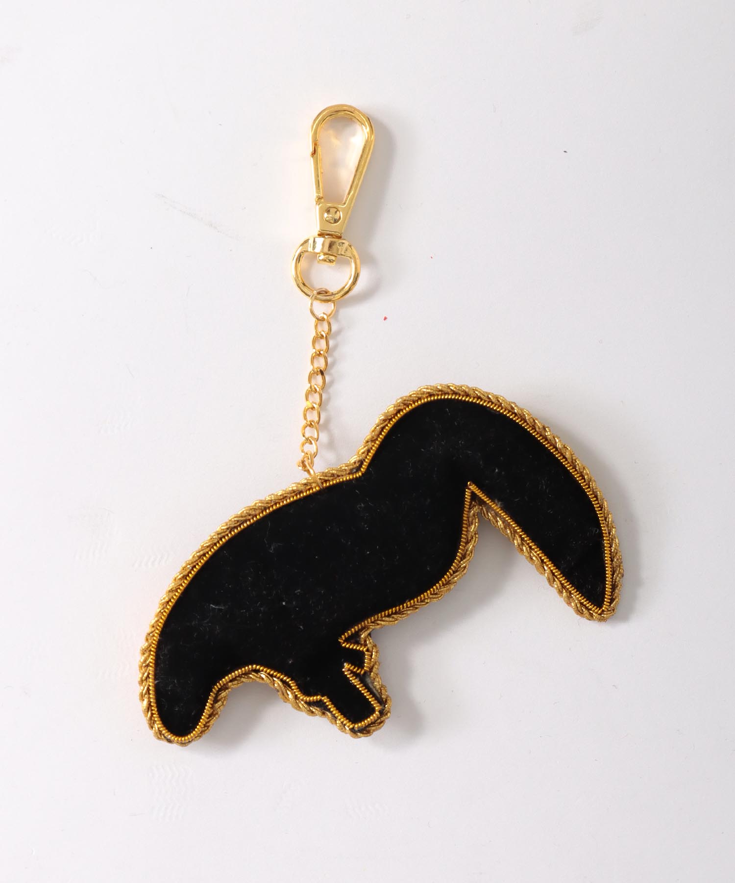 アニマル刺繍キーホルダー（鳥） AND ON JIONE STORE（アンドオン）ジオン商事公式オンラインストア