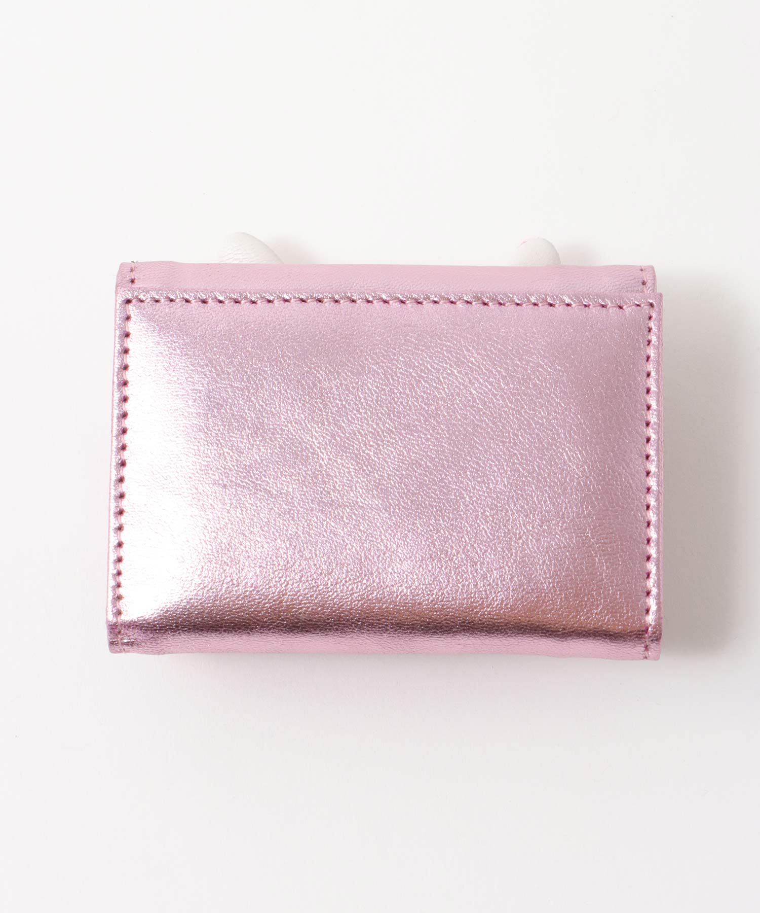 ＜一部店舗・WEB限定＞【tamaoworld】Leather mini catwallet