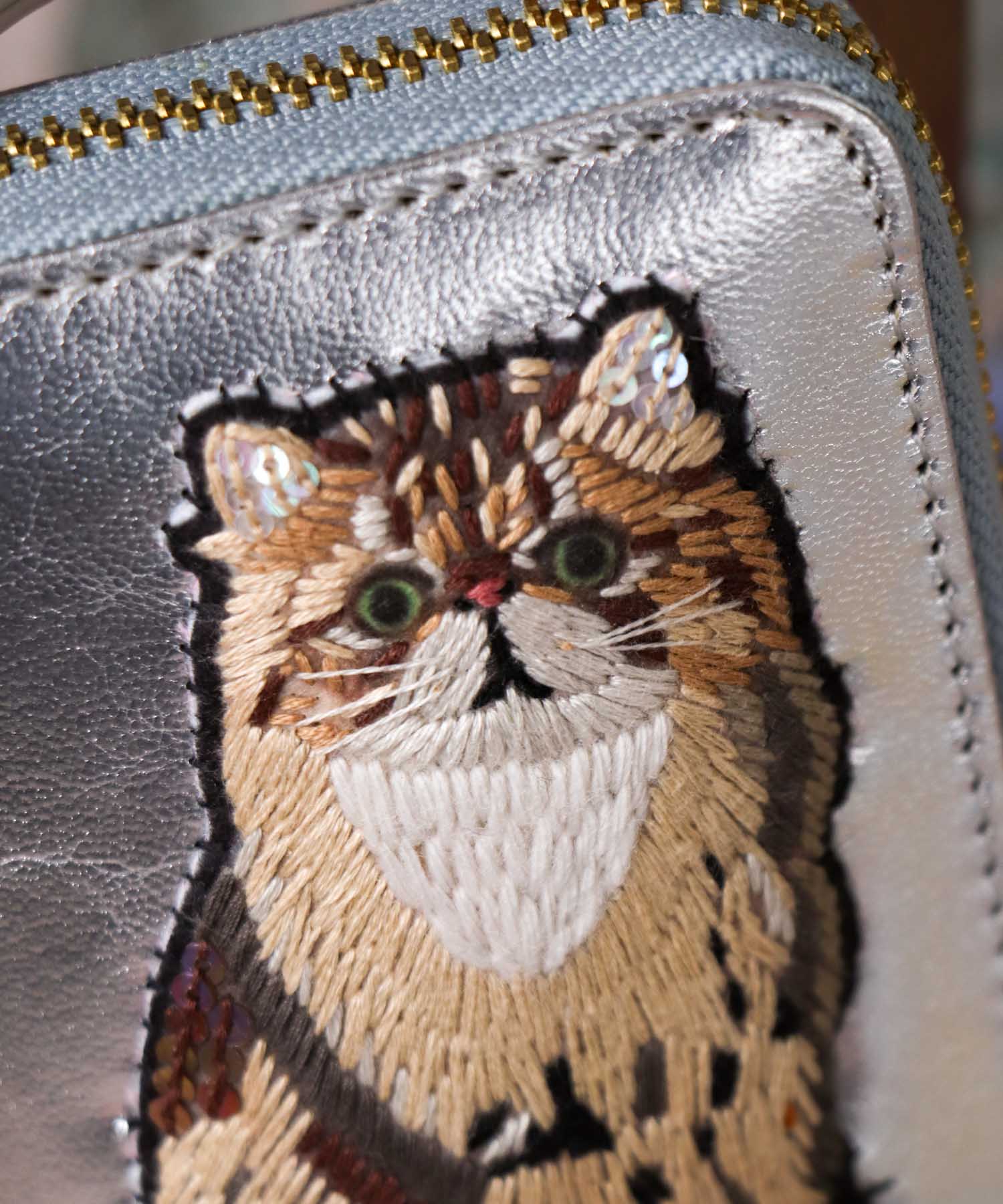【tamaoworld】tamao Asccordion mini wallet