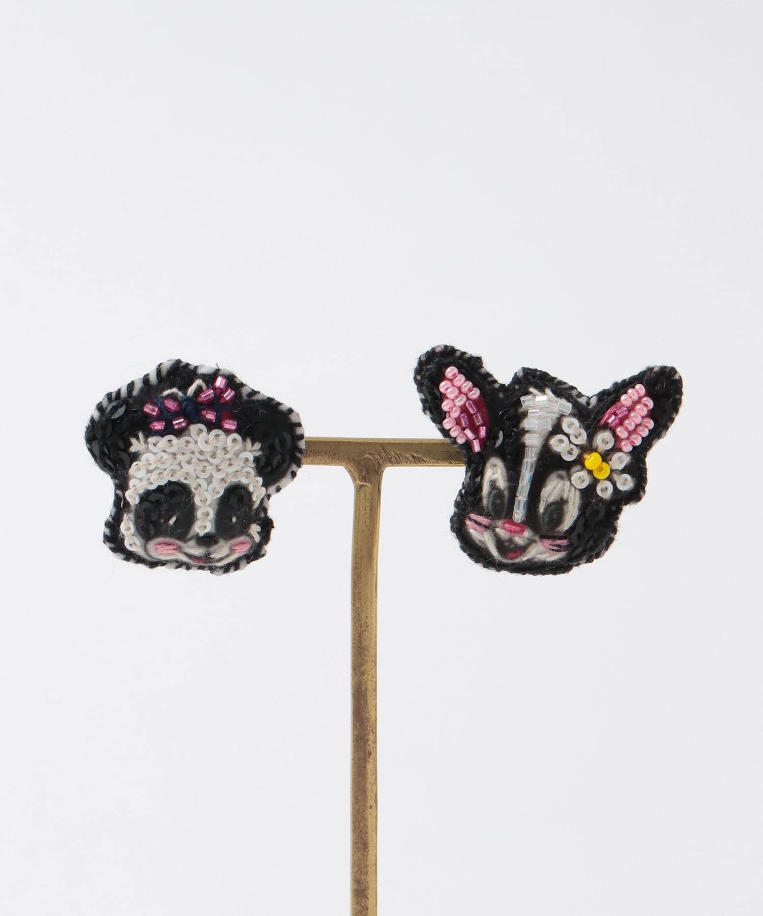 ＜一部店舗・WEB限定＞【tamaoworld×KawaeKayo】panda&rabbit