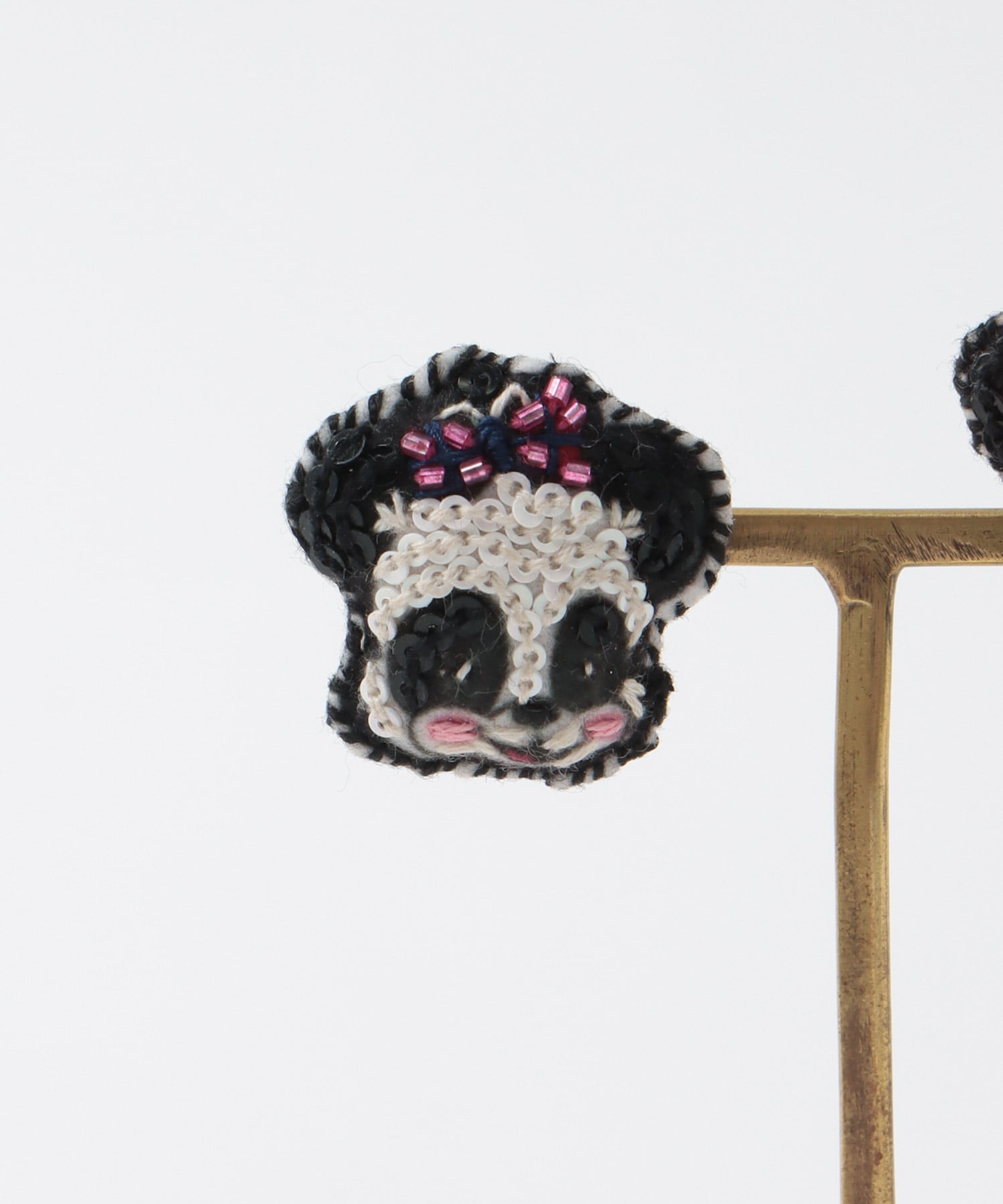 ＜一部店舗・WEB限定＞【tamaoworld×KawaeKayo】panda&rabbit