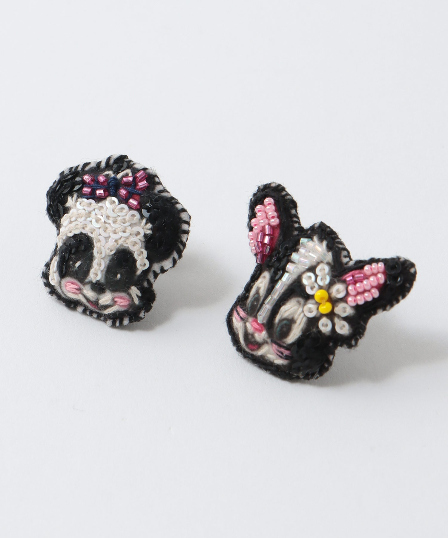 ＜一部店舗・WEB限定＞【tamaoworld×KawaeKayo】panda&rabbit