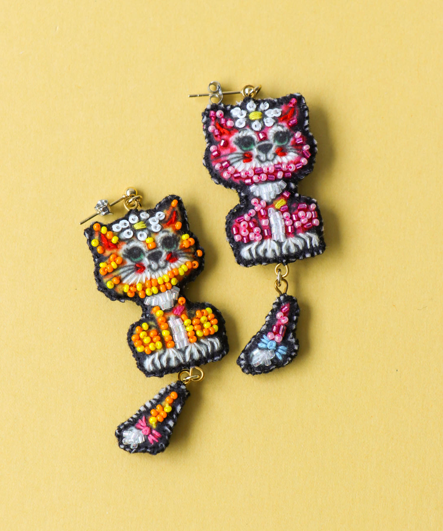 ＜一部店舗・WEB限定＞【tamaoworld×KawaeKayo】 cats tail