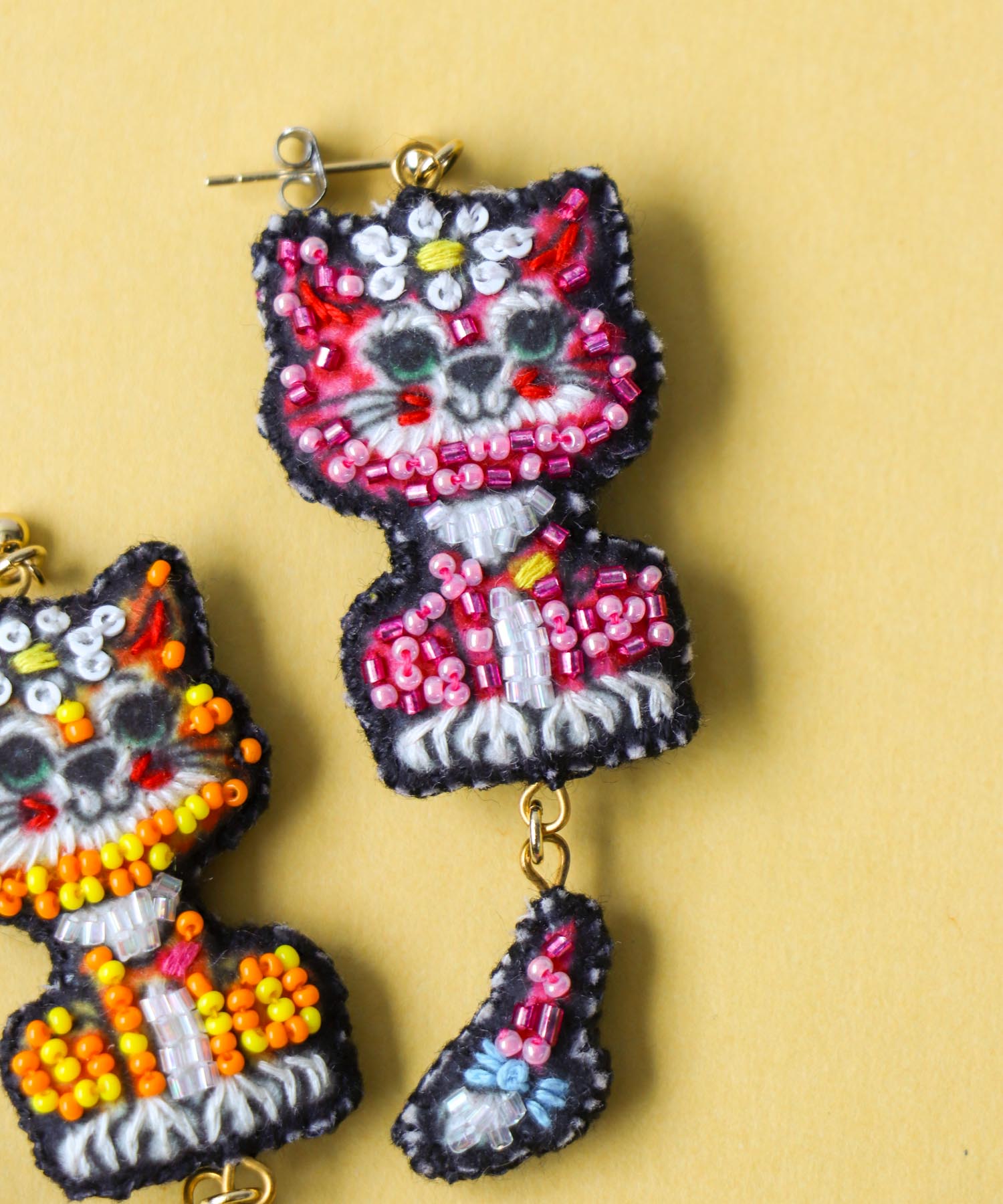 ＜一部店舗・WEB限定＞【tamaoworld×KawaeKayo】 cats tail