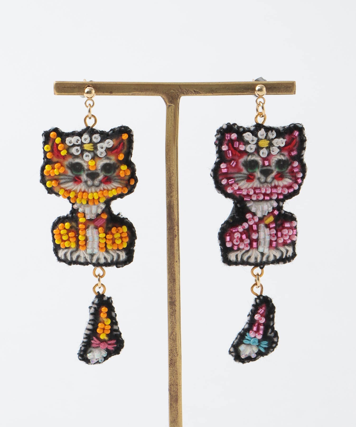 ＜一部店舗・WEB限定＞【tamaoworld×KawaeKayo】 cats tail