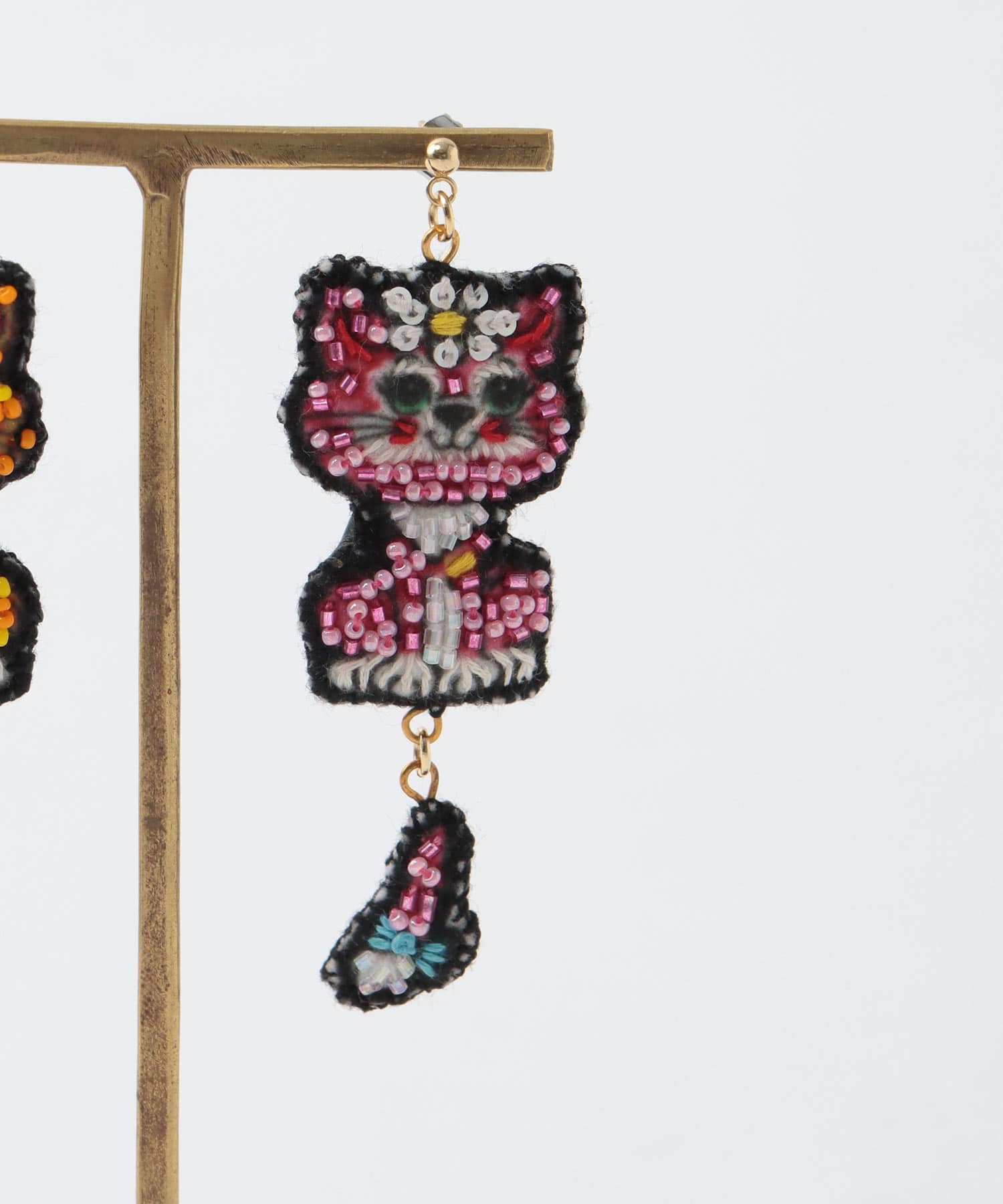 ＜一部店舗・WEB限定＞【tamaoworld×KawaeKayo】 cats tail