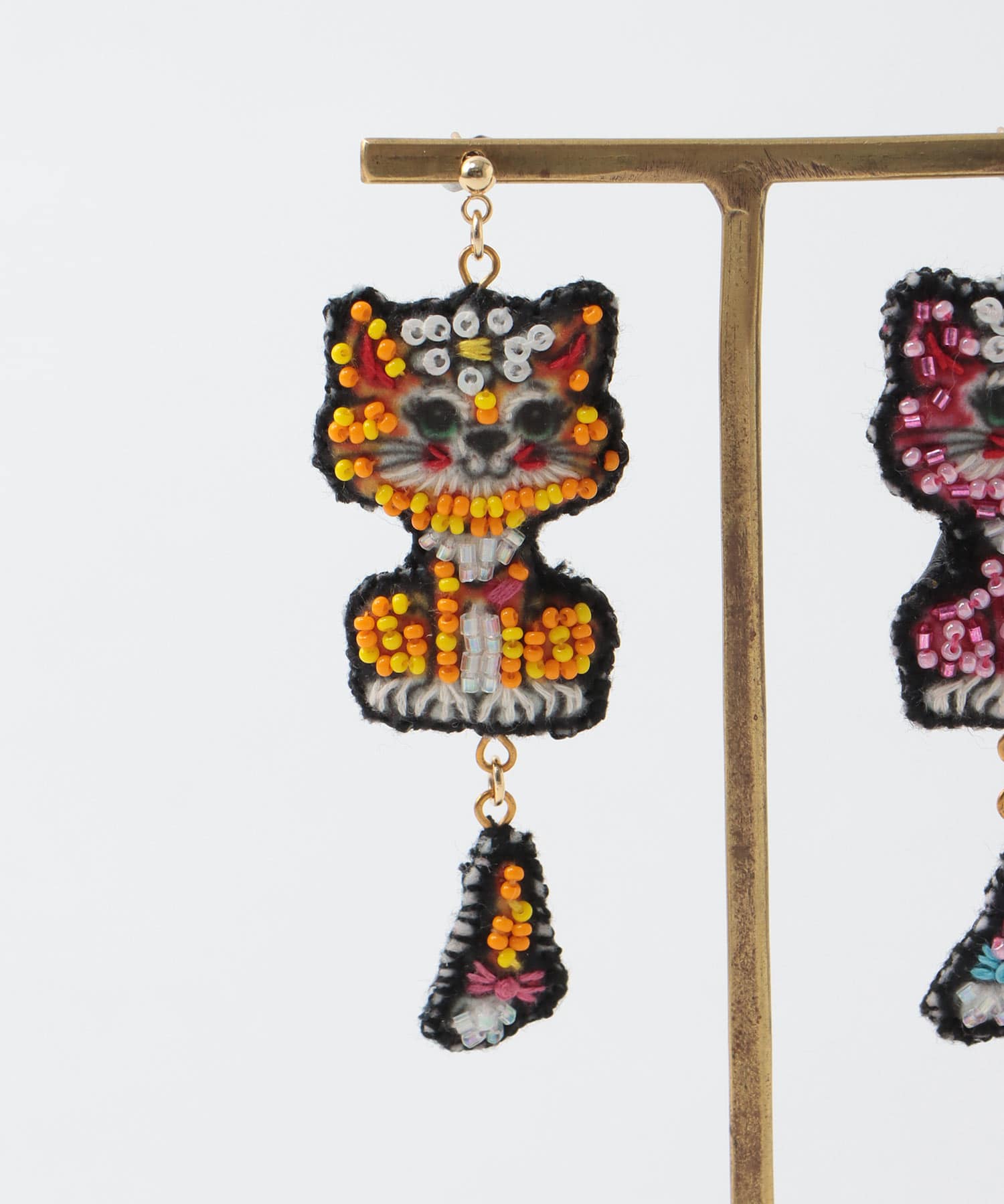 ＜一部店舗・WEB限定＞【tamaoworld×KawaeKayo】 cats tail