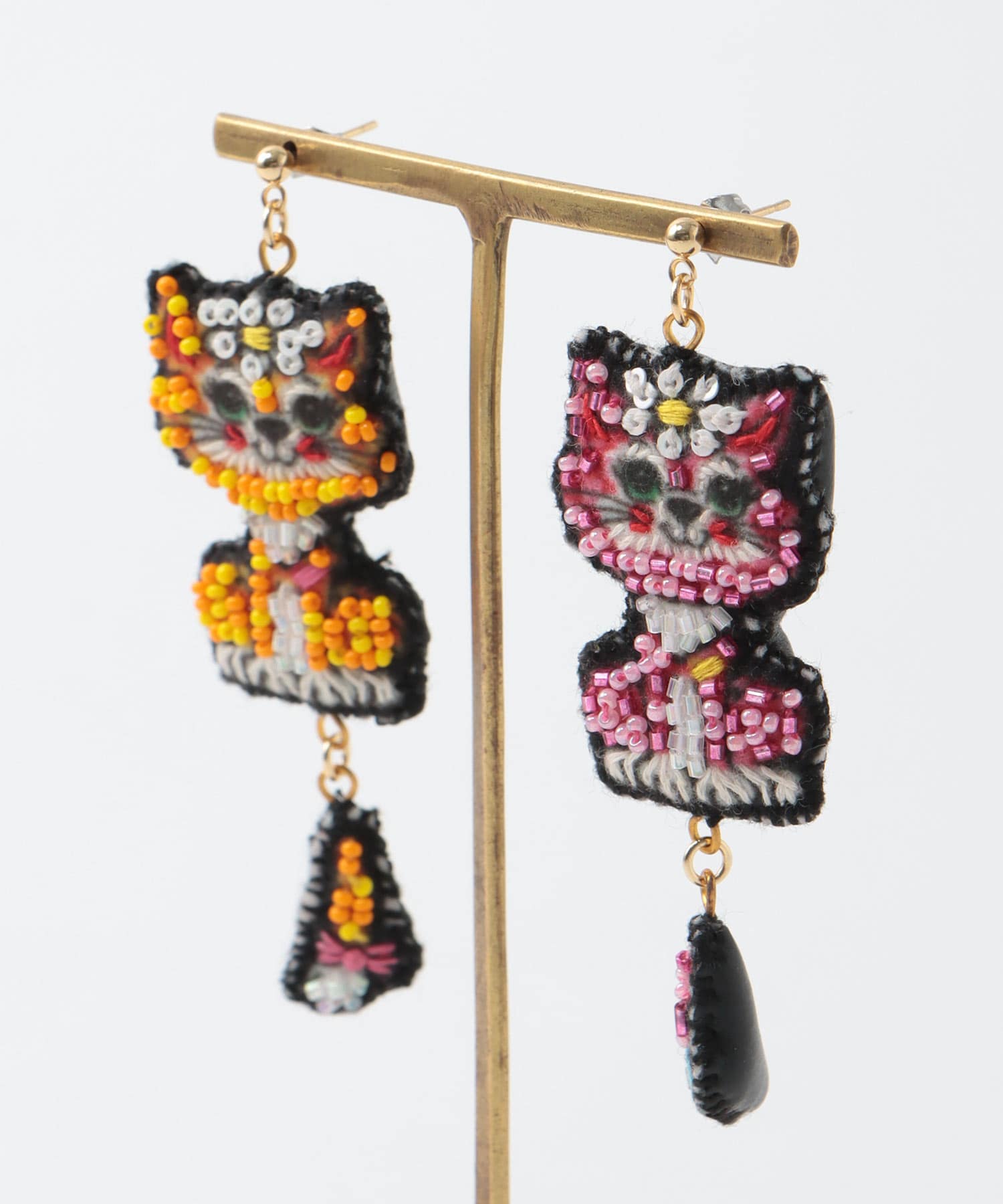 ＜一部店舗・WEB限定＞【tamaoworld×KawaeKayo】 cats tail