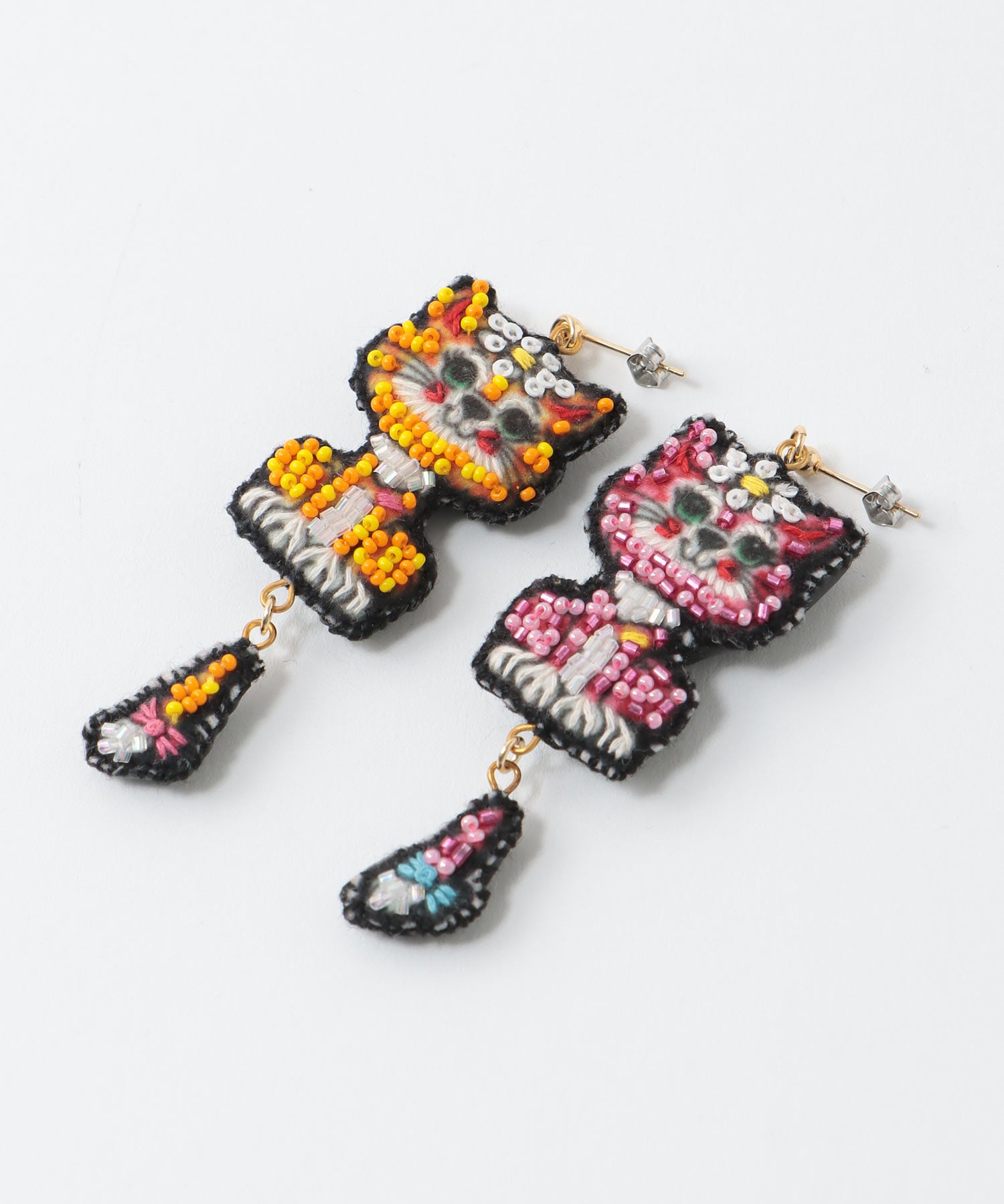 ＜一部店舗・WEB限定＞【tamaoworld×KawaeKayo】 cats tail