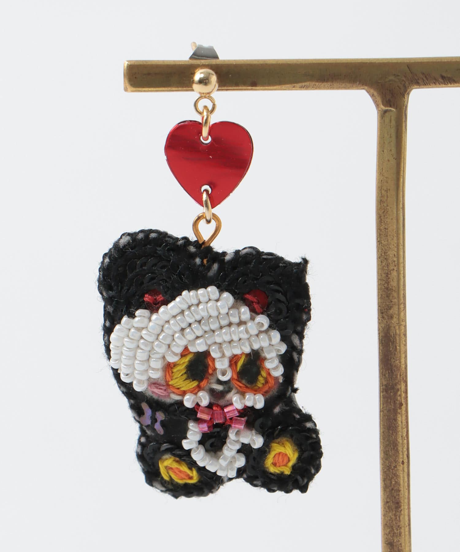 ＜一部店舗・WEB限定＞【tamaoworld×KawaeKayo】 panda&muchroom bear
