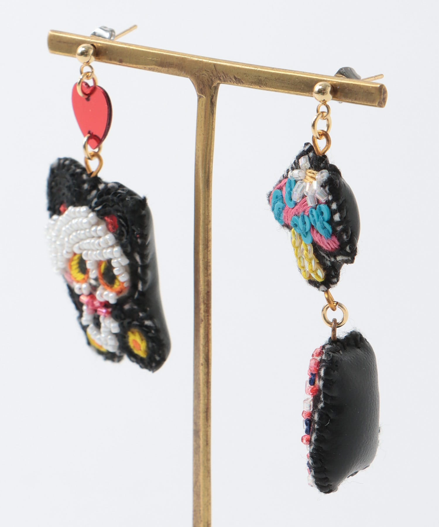 ＜一部店舗・WEB限定＞【tamaoworld×KawaeKayo】 panda&muchroom bear