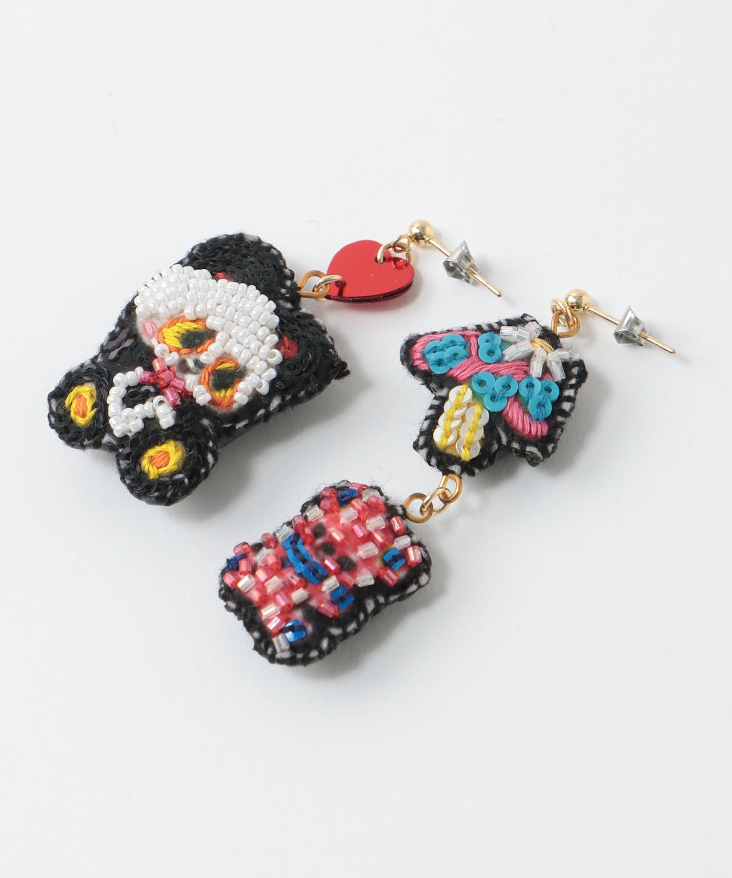 ＜一部店舗・WEB限定＞【tamaoworld×KawaeKayo】 panda&muchroom bear