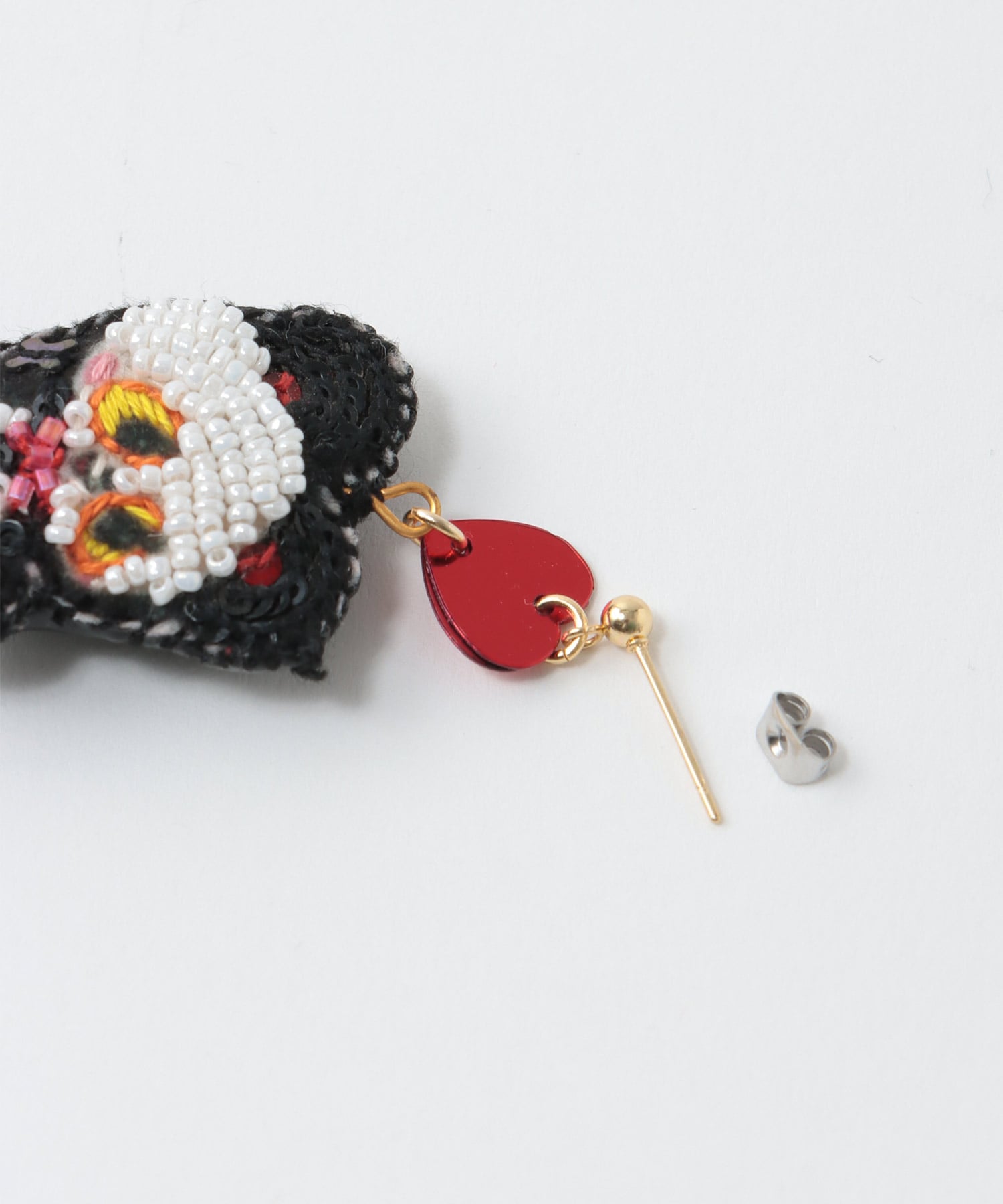 ＜一部店舗・WEB限定＞【tamaoworld×KawaeKayo】 panda&muchroom bear