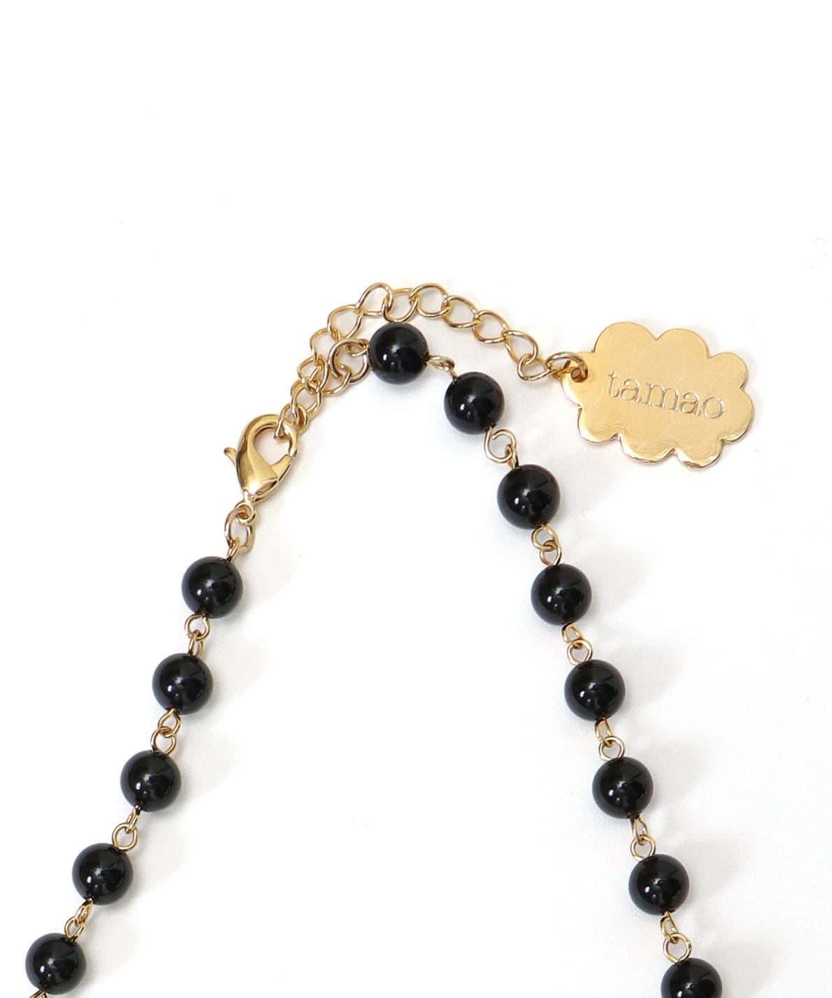 ＜一部店舗・WEB限定＞【tamaoworld×Three Four Time】Rodeo Cat Necklace