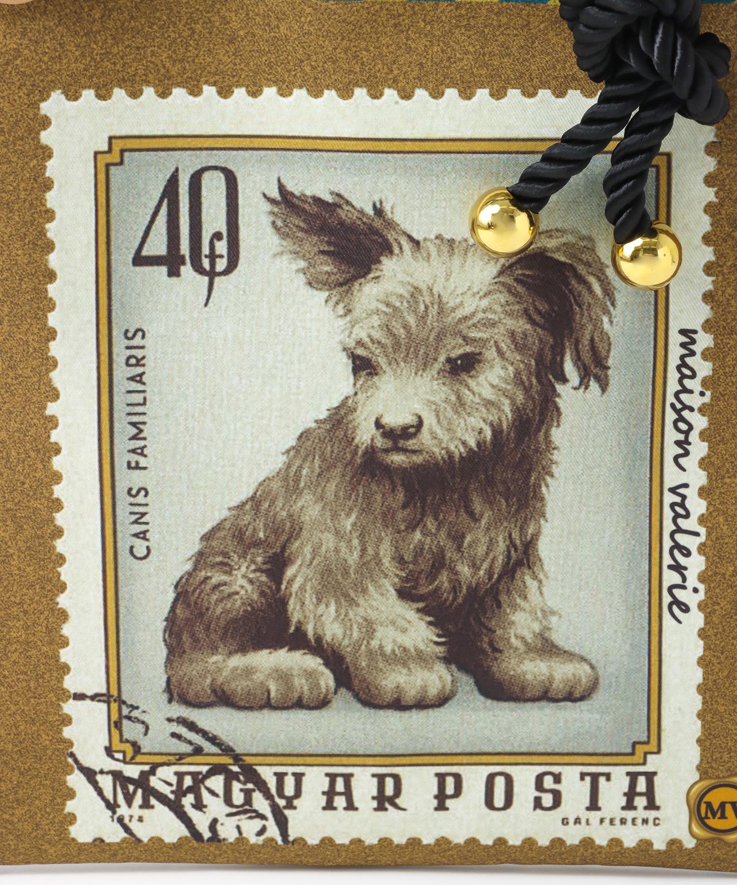 Stamp Bag