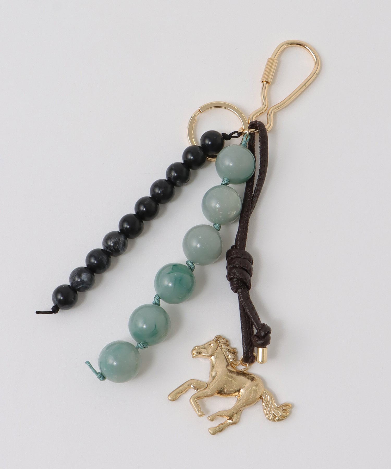 メタルホース×アクリルボールチャーム