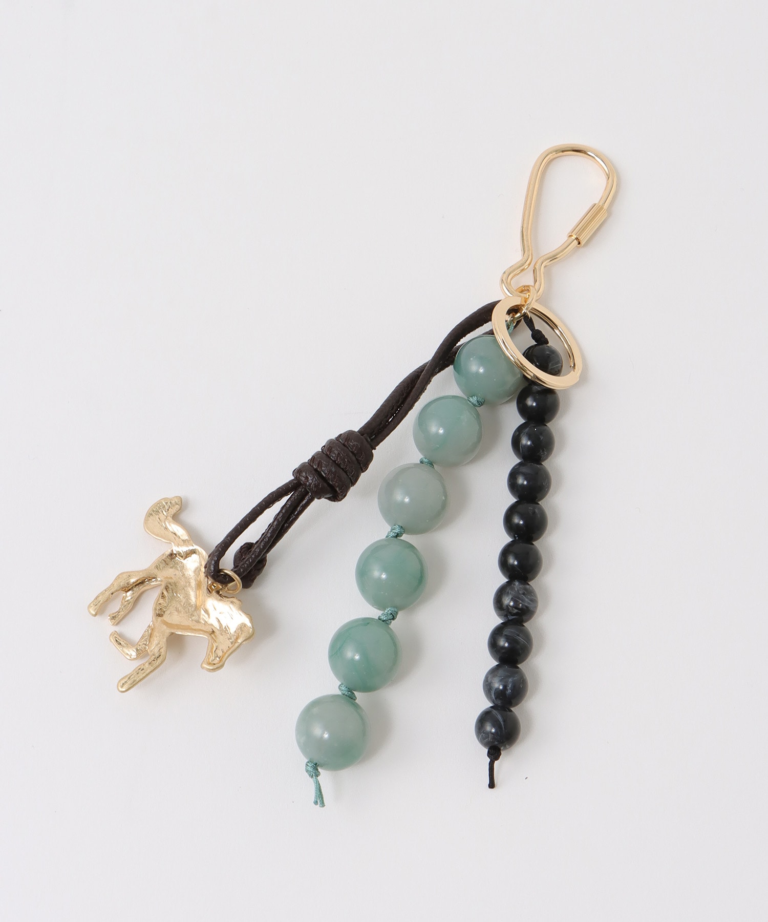 メタルホース×アクリルボールチャーム
