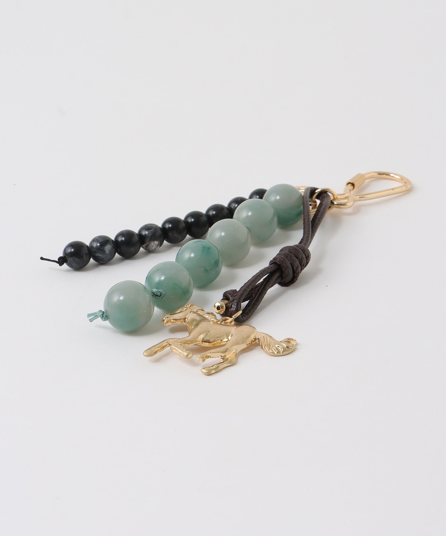 メタルホース×アクリルボールチャーム
