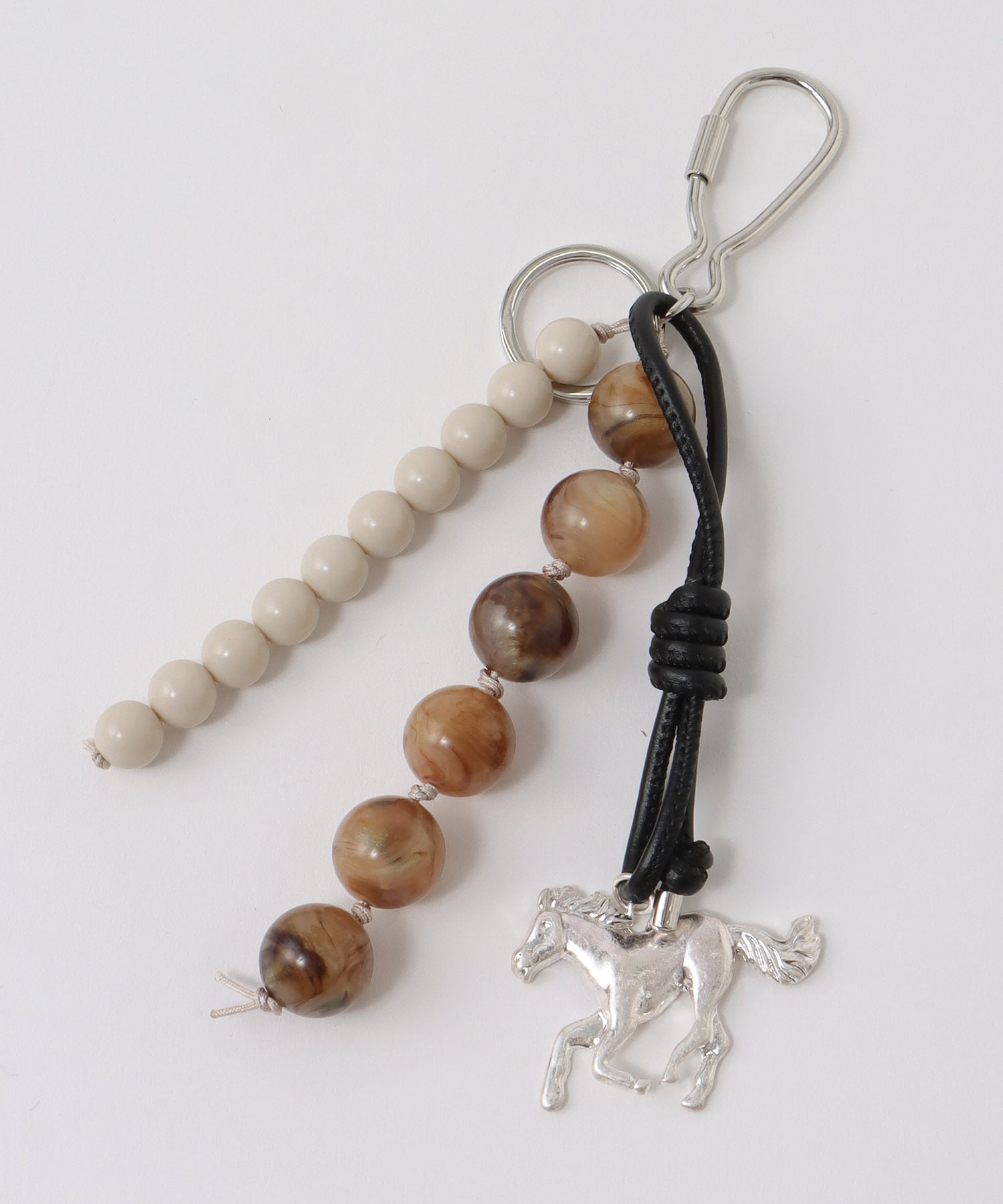 メタルホース×アクリルボールチャーム