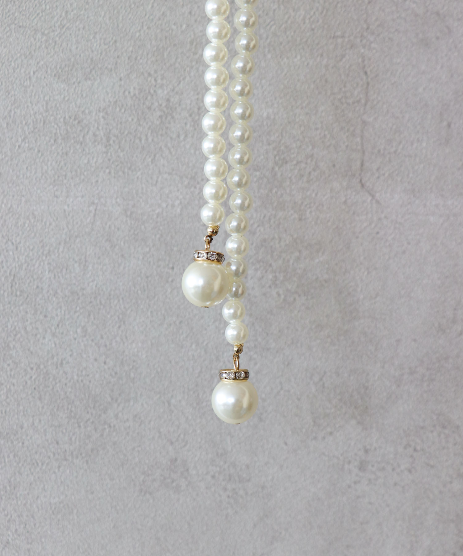 パールロングラリエット
