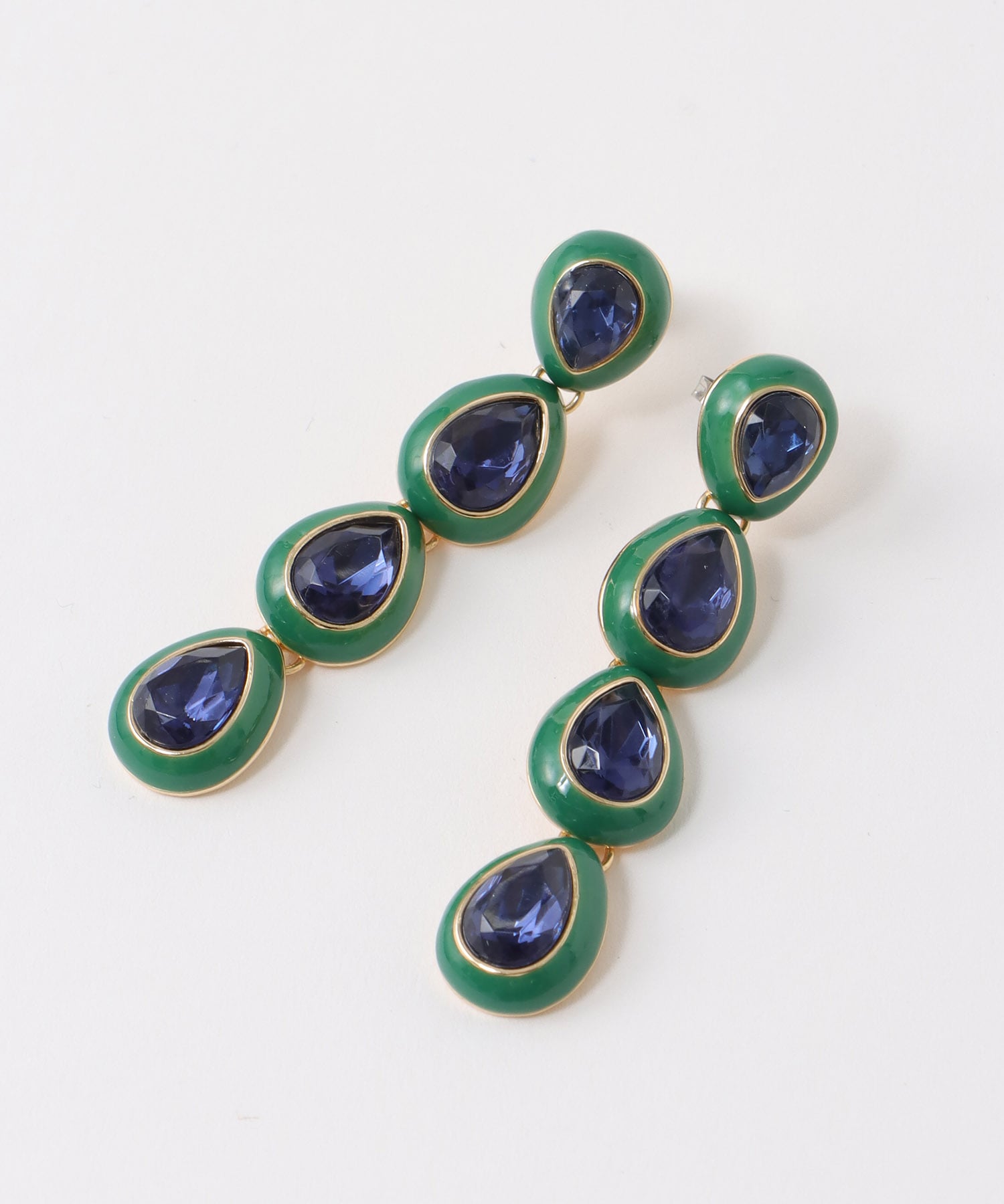 エポドロップロングピアス