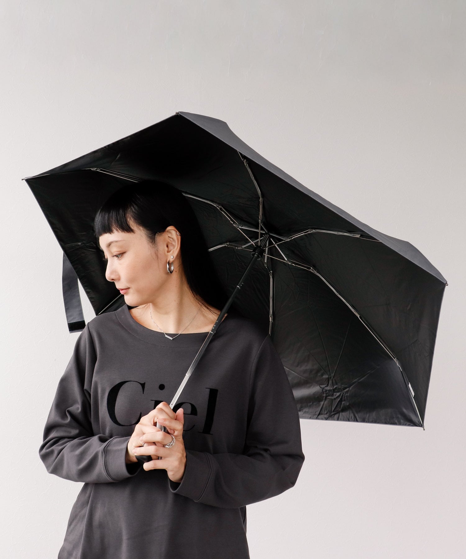 【Wpc. IZA】≪高遮熱≫COOL&COMPACT