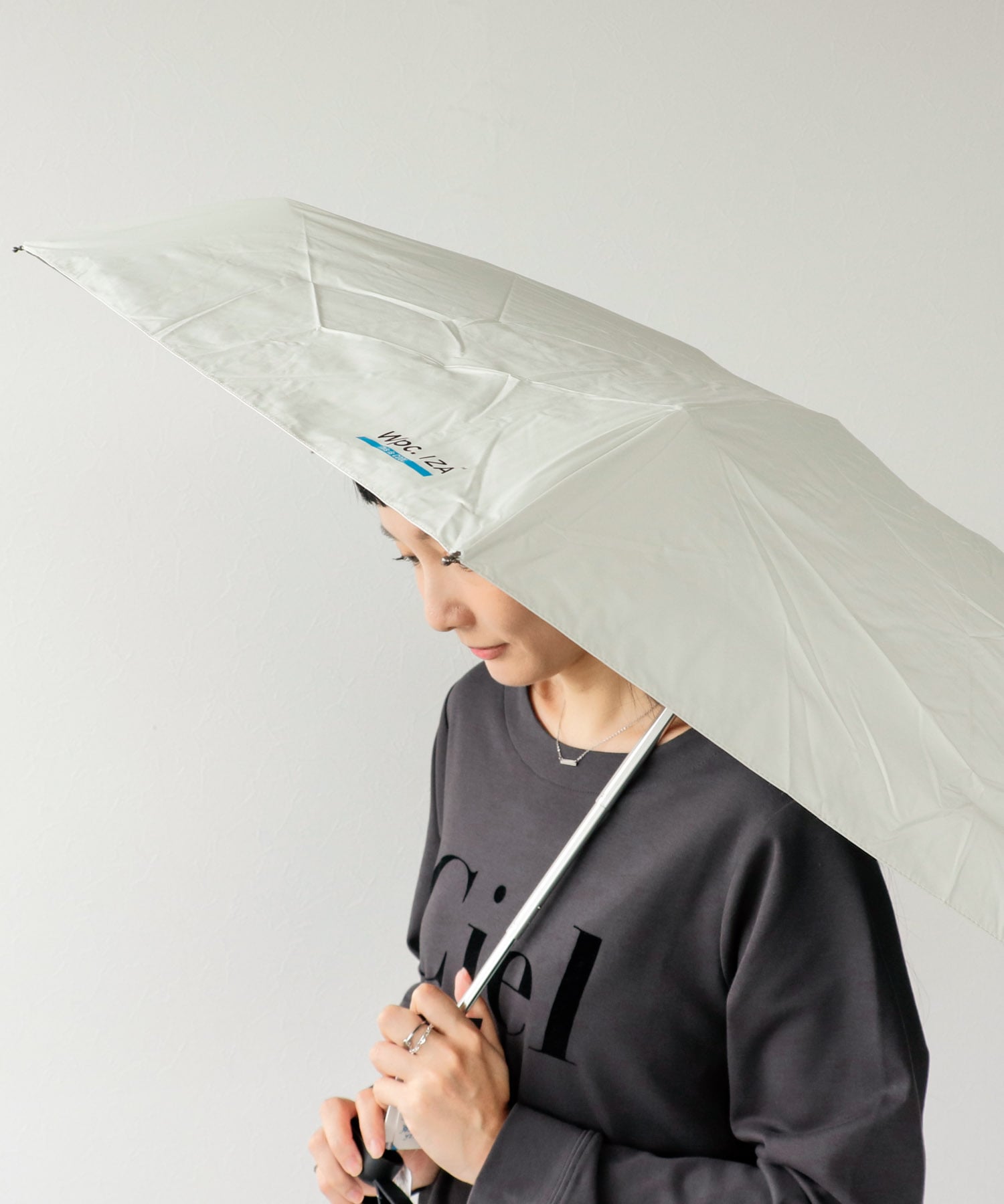 【Wpc. IZA】≪高遮熱≫COOL&COMPACT