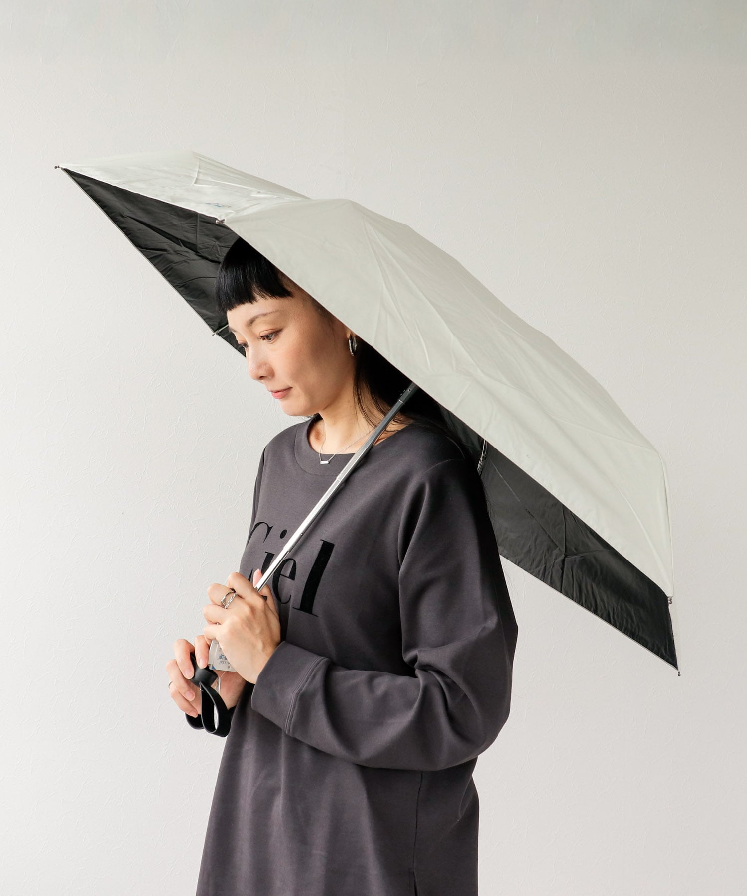【Wpc. IZA】≪高遮熱≫COOL&COMPACT
