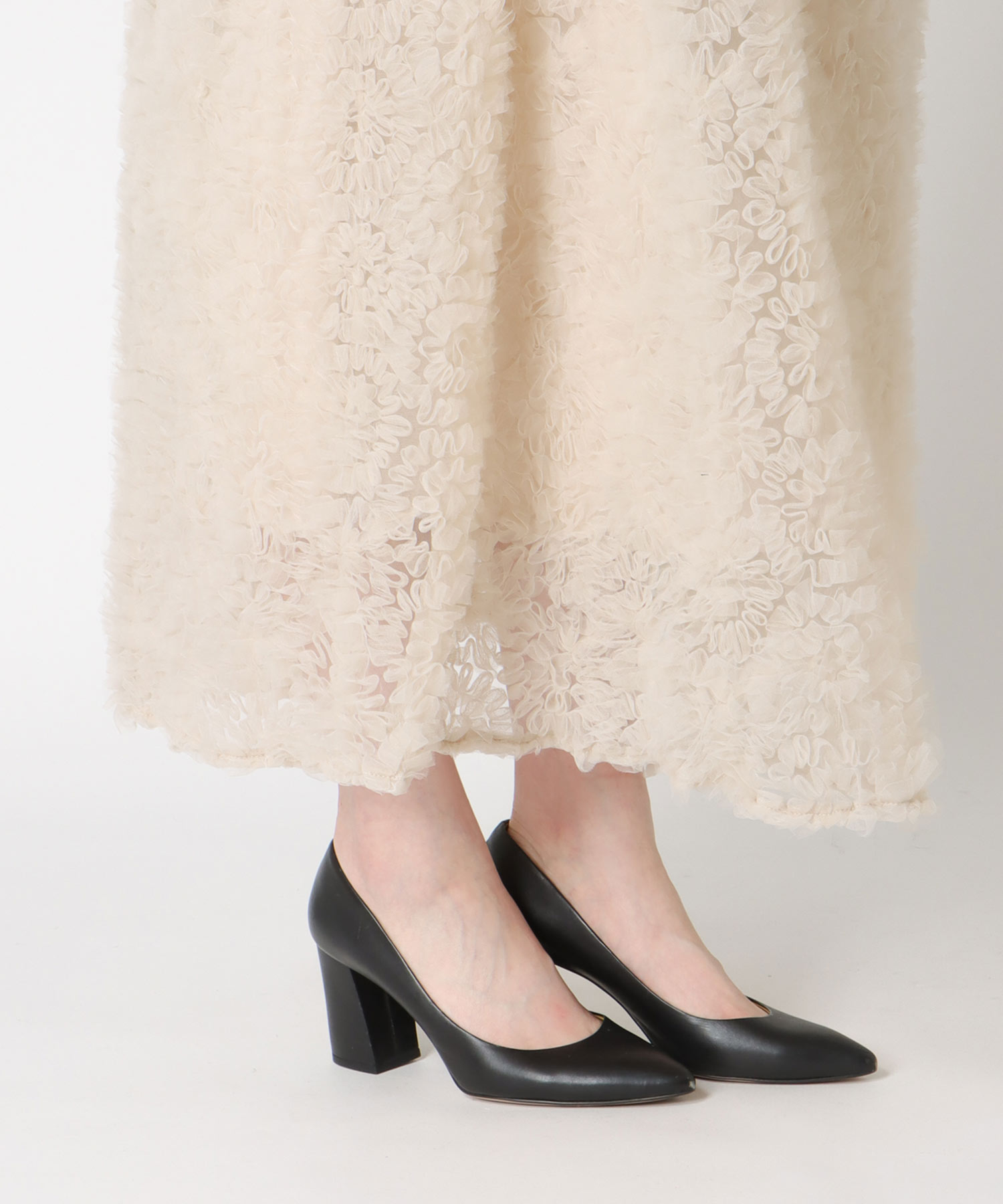 ＜一部店舗・WEB限定＞mocomoco set up half sleeve dress