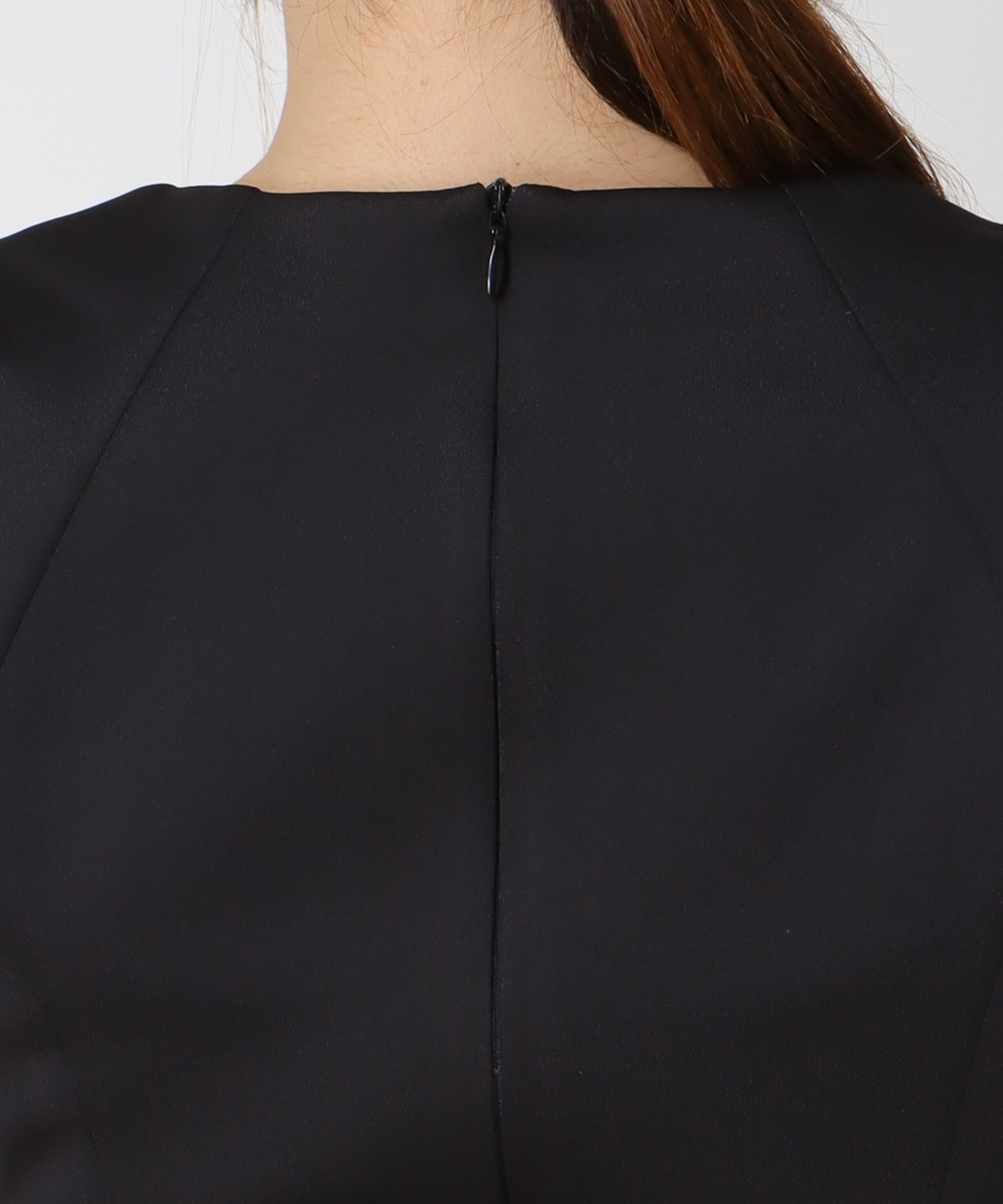＜一部店舗・WEB限定＞mocomoco set up half sleeve dress