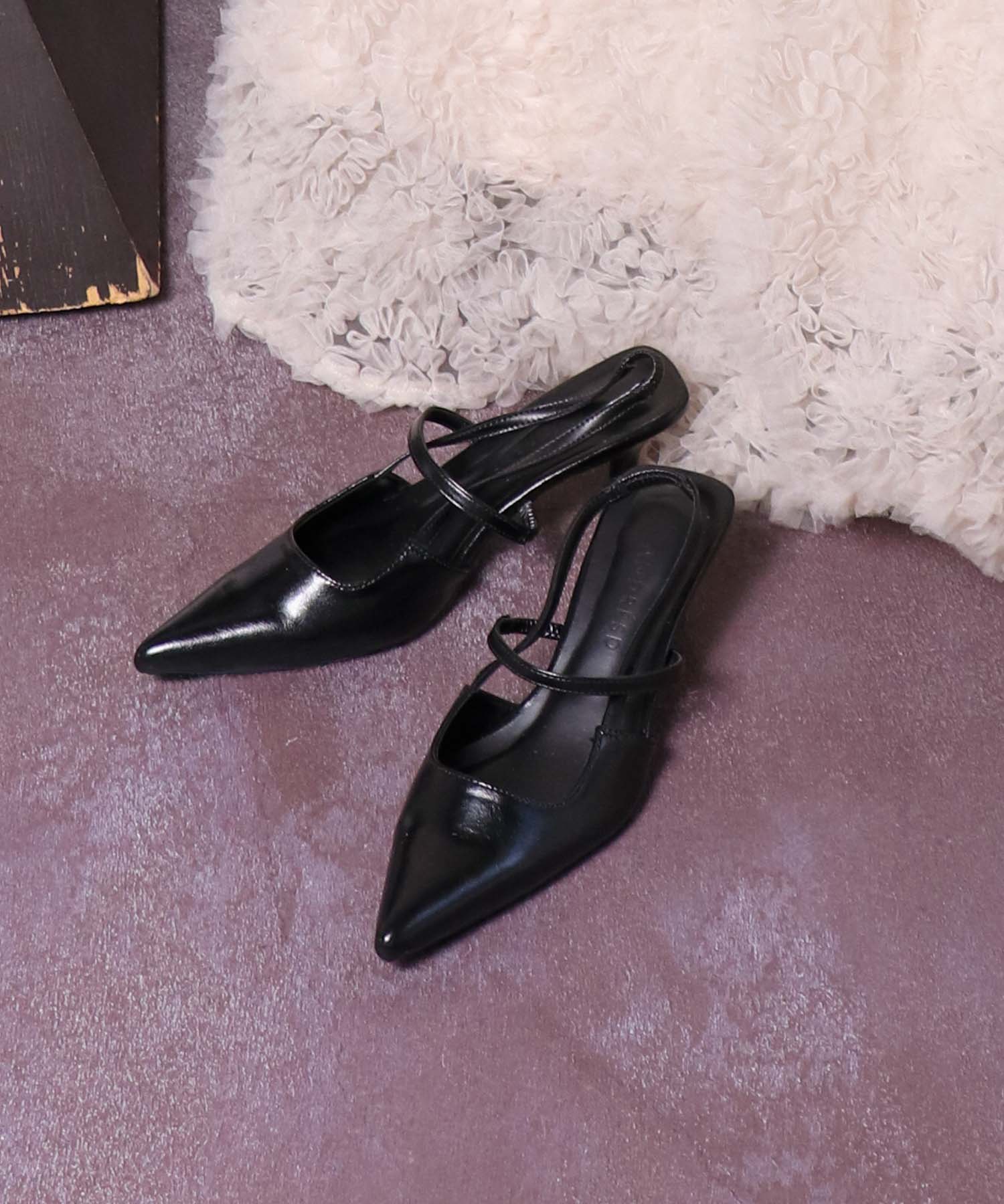 ＜一部店舗・WEB限定＞slingback always shoes