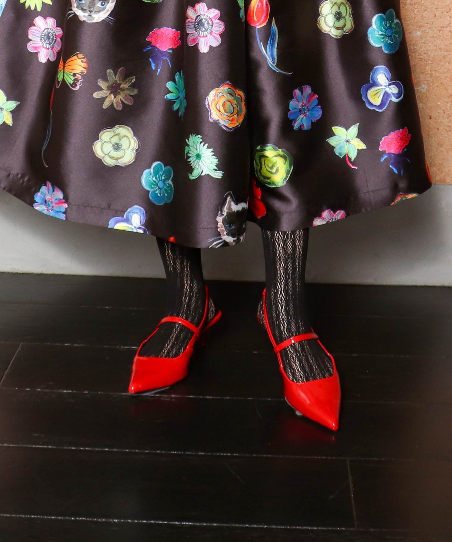 ＜一部店舗・WEB限定＞slingback always shoes