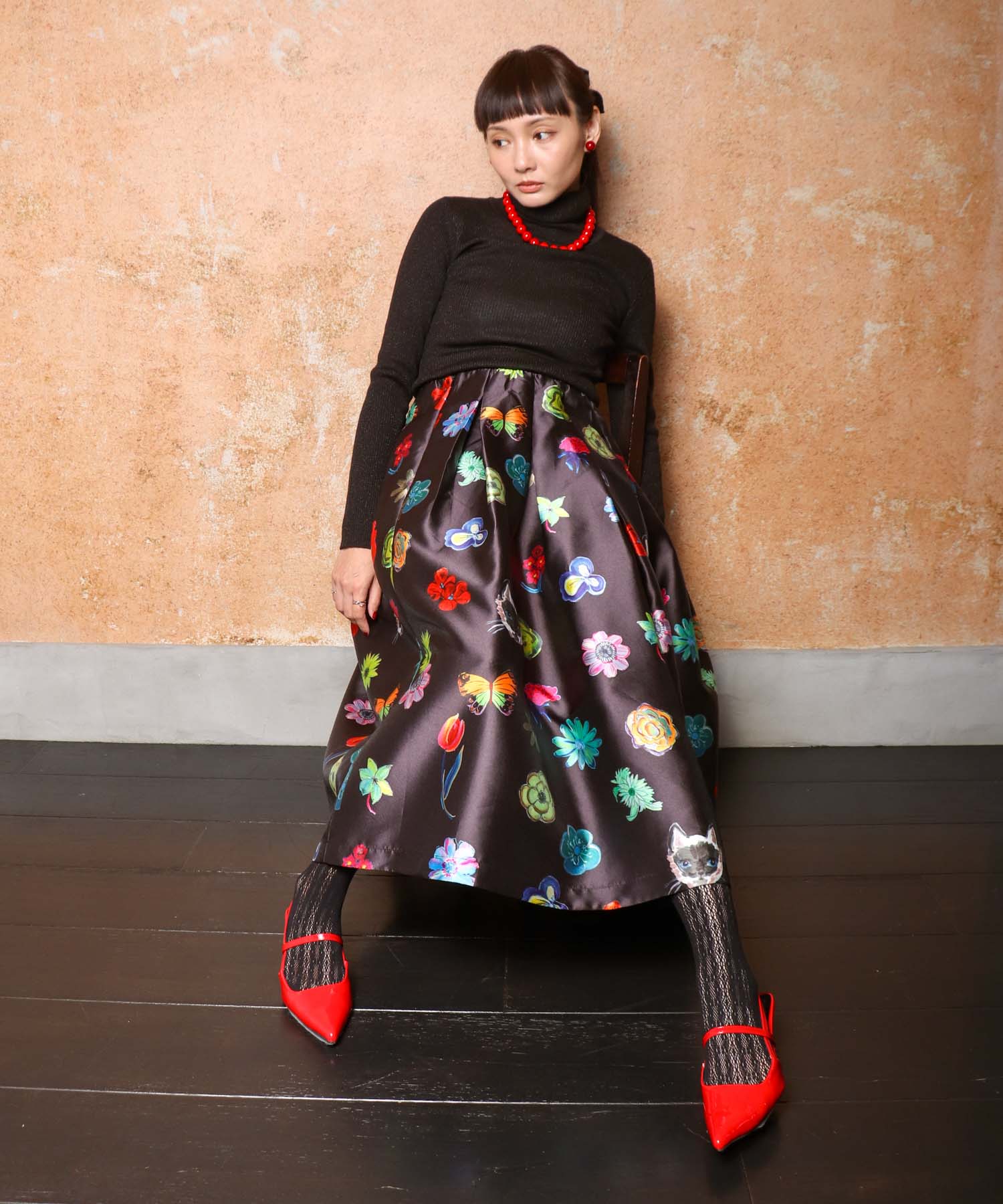 ＜一部店舗・WEB限定＞slingback always shoes