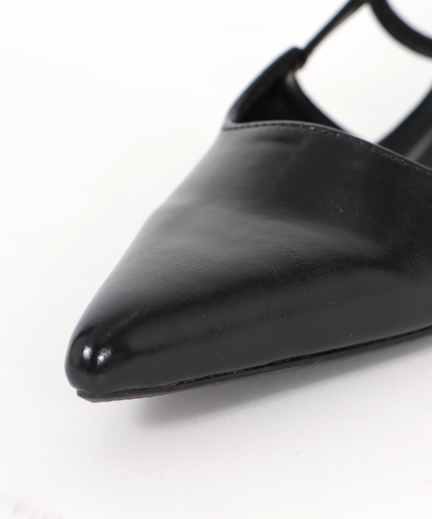 ＜一部店舗・WEB限定＞slingback always shoes