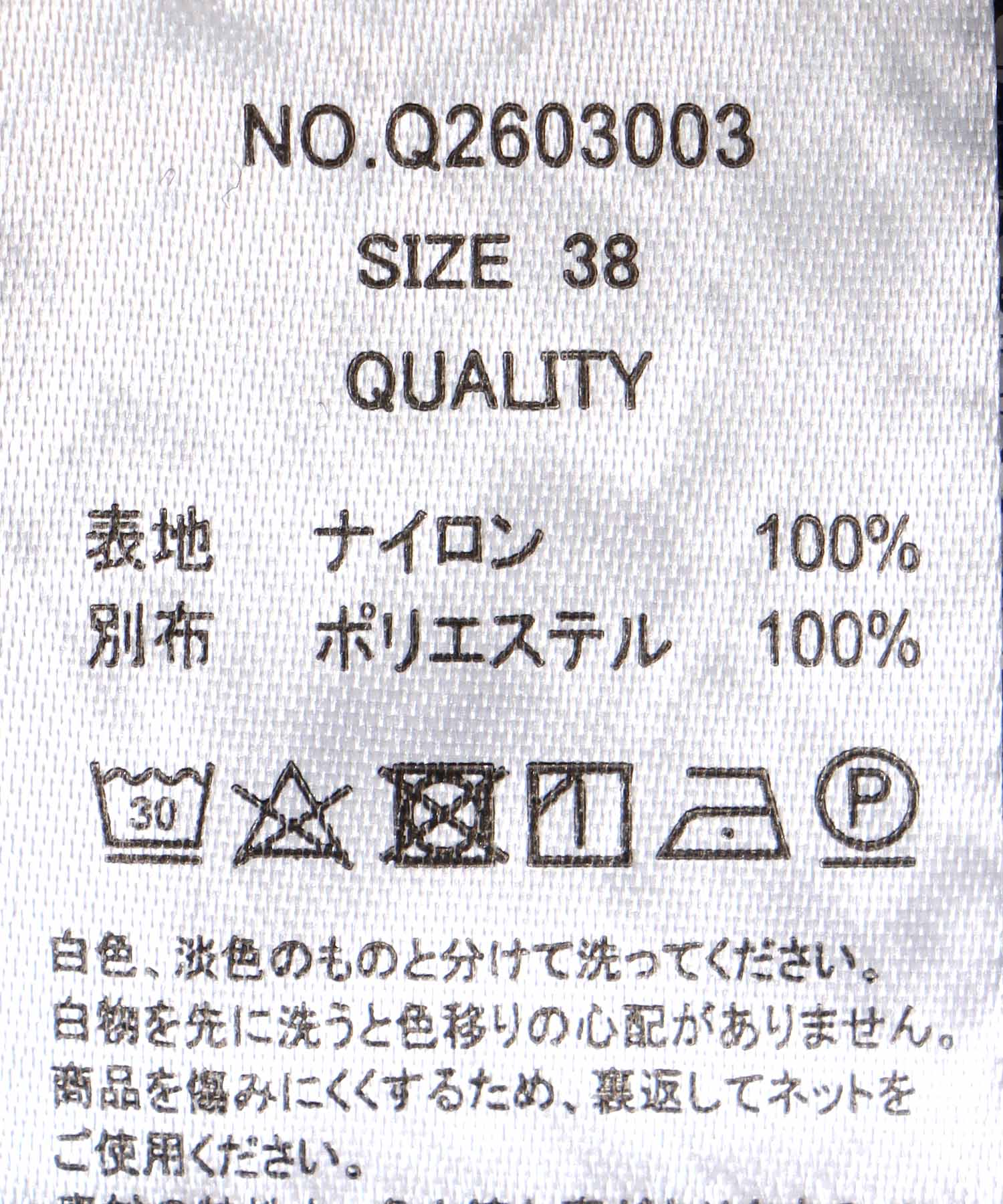 BIGカラー総レースブラウス
