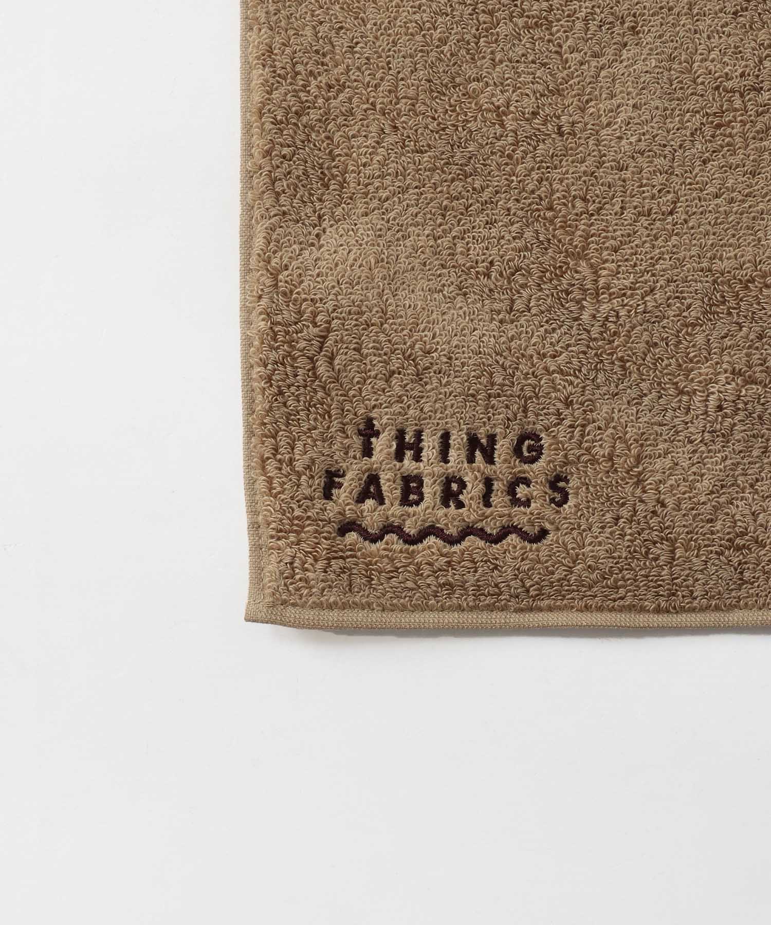 ＜THING FABRICS＞ Tip Top 365 hand towel