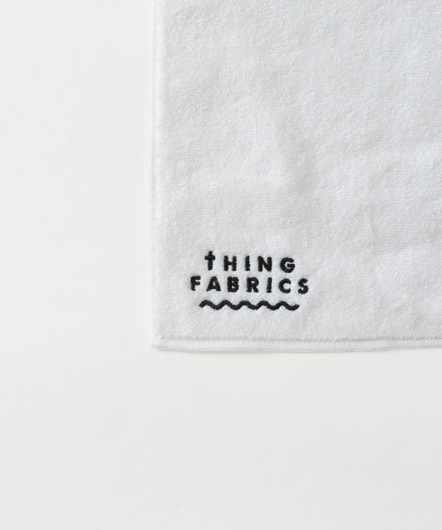 ＜THING FABRICS＞ Tip Top 365 hand towel