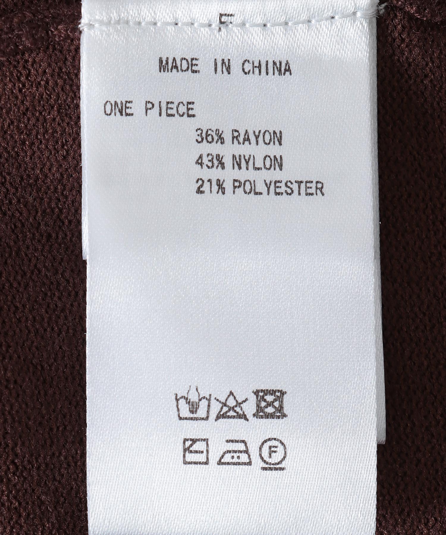 ＜Sugar Rose＞layered vneck vest dress