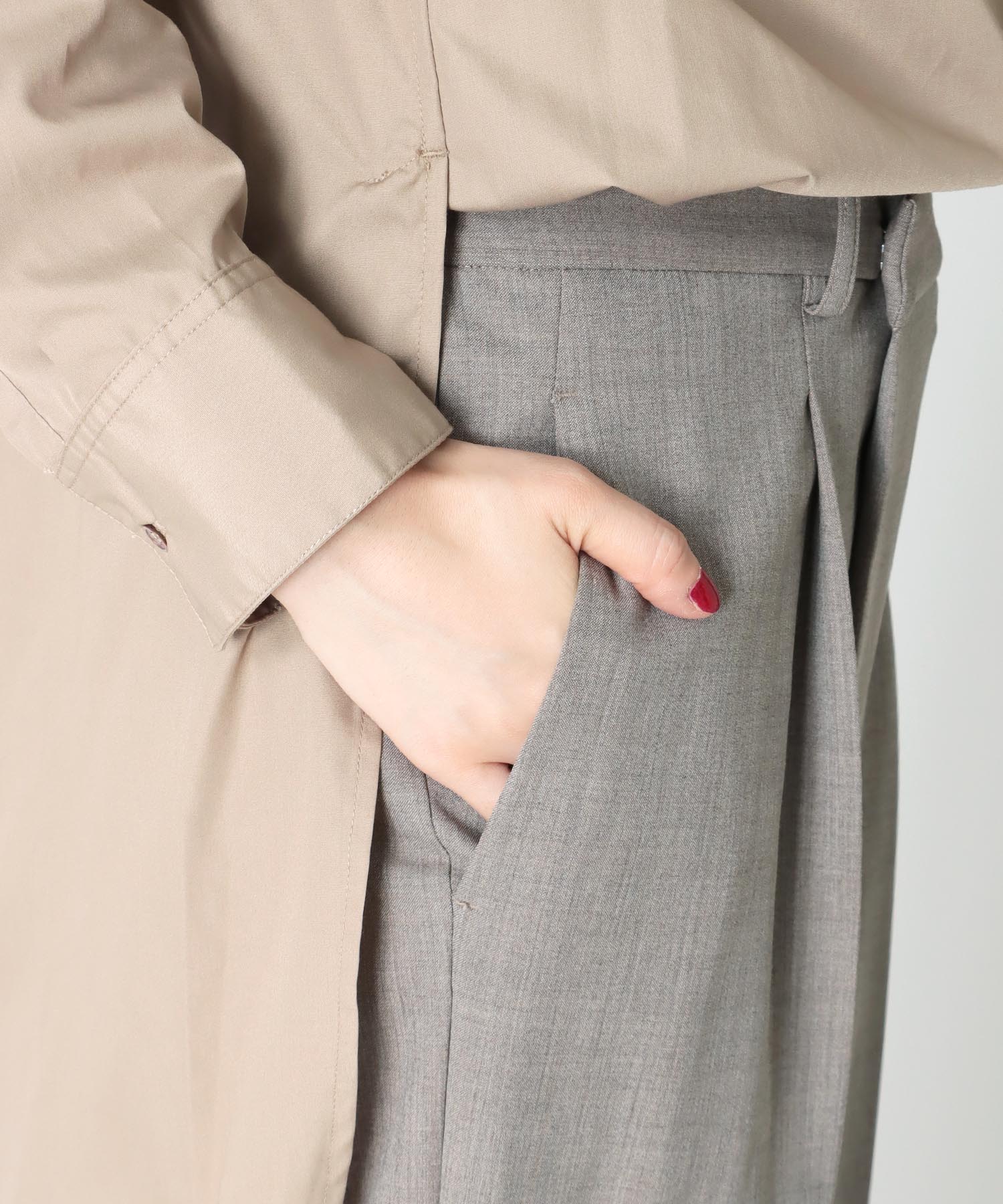 ＜VENIT＞JUMP SUIT
