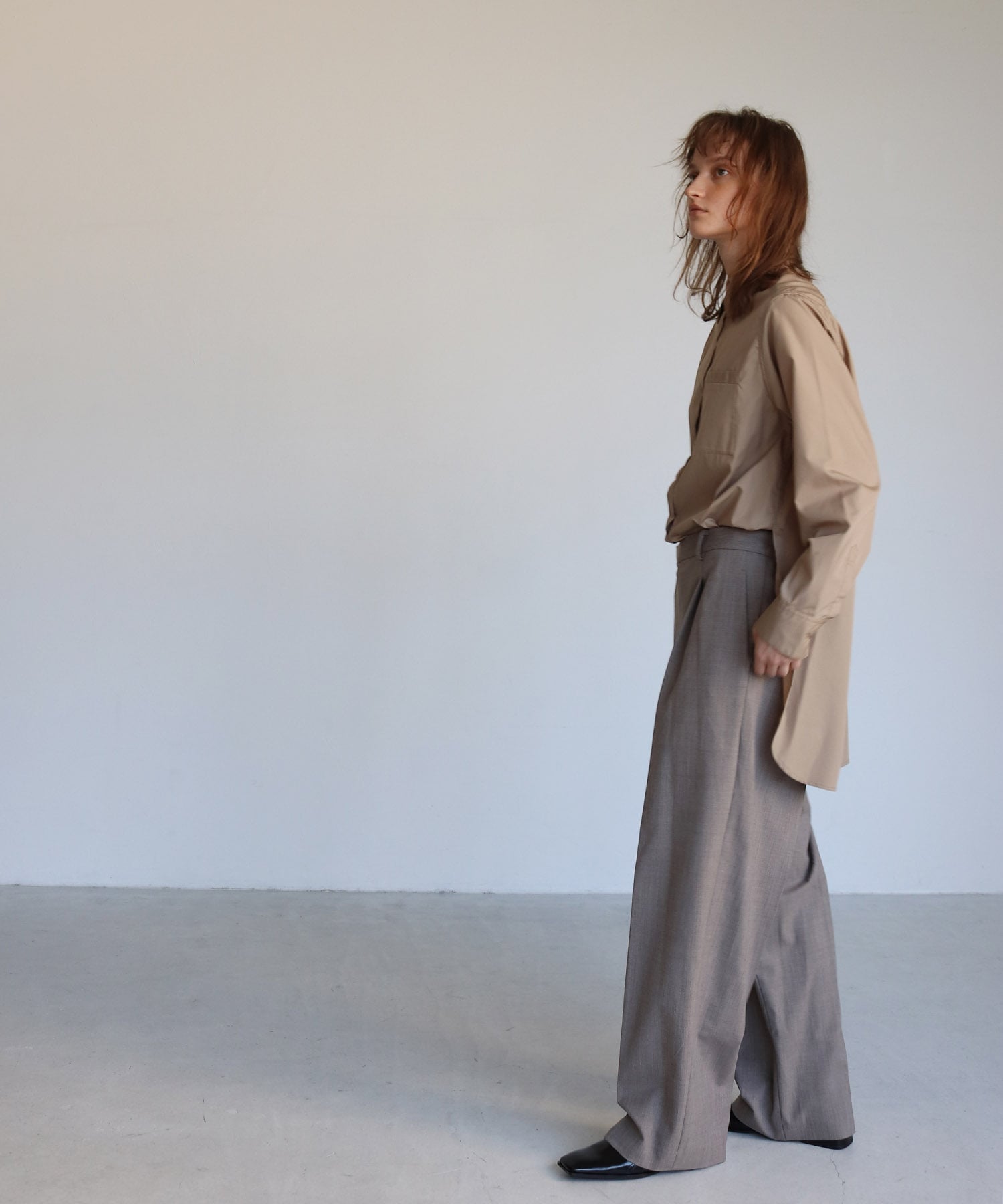 ＜VENIT＞JUMP SUIT