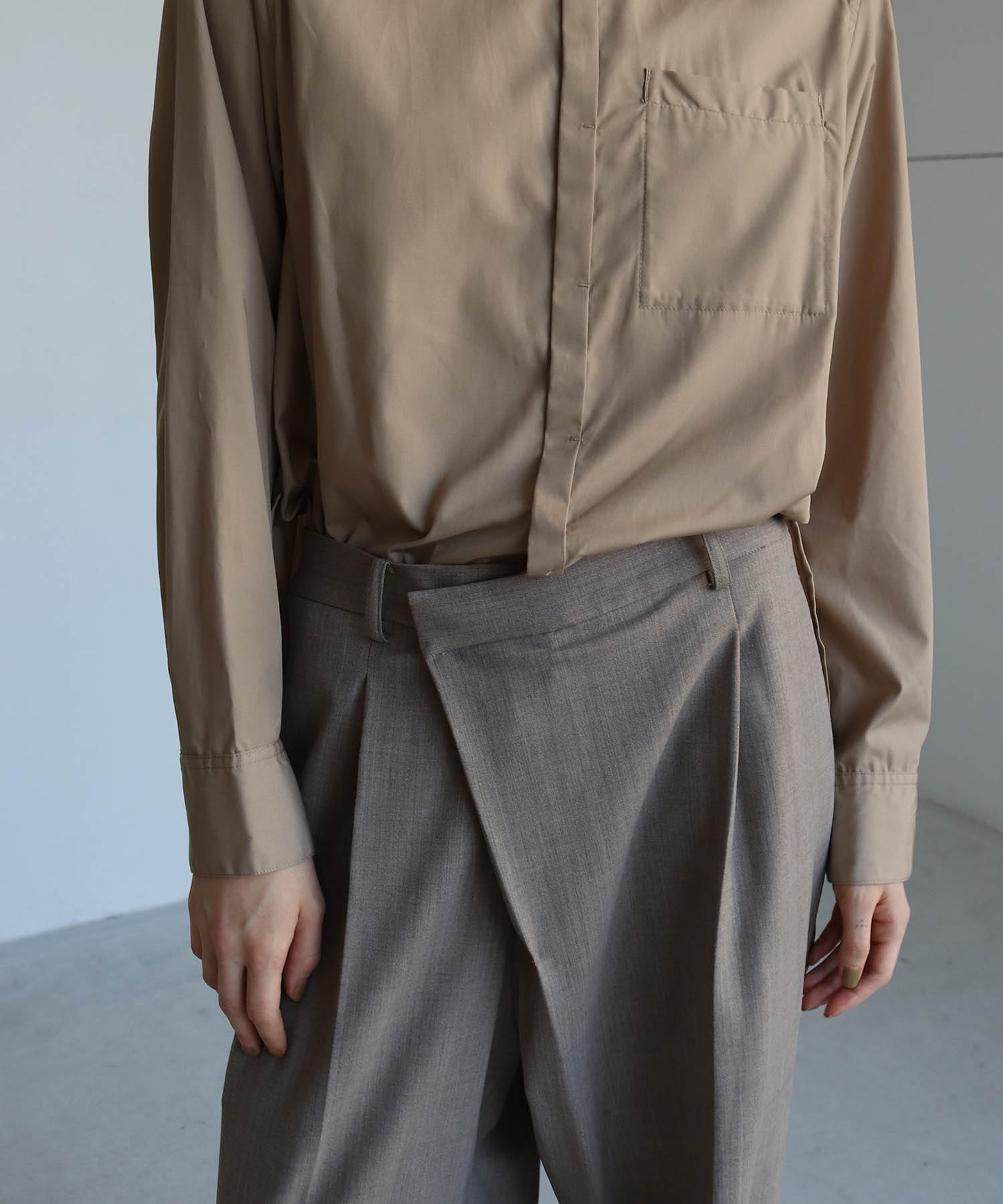 ＜VENIT＞JUMP SUIT