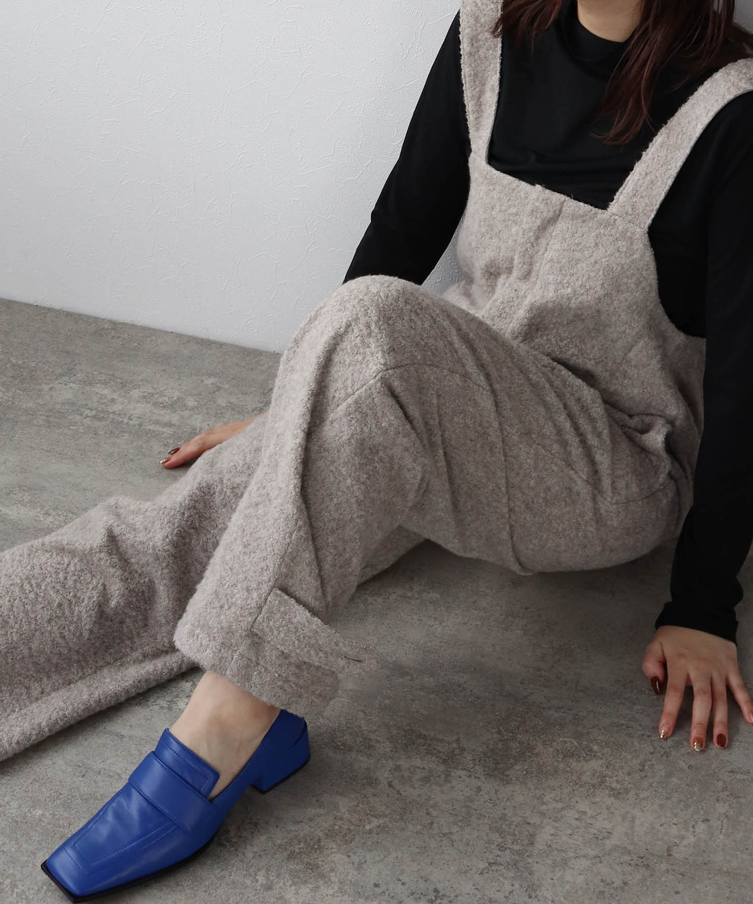 ＜sana＞wader yak pile