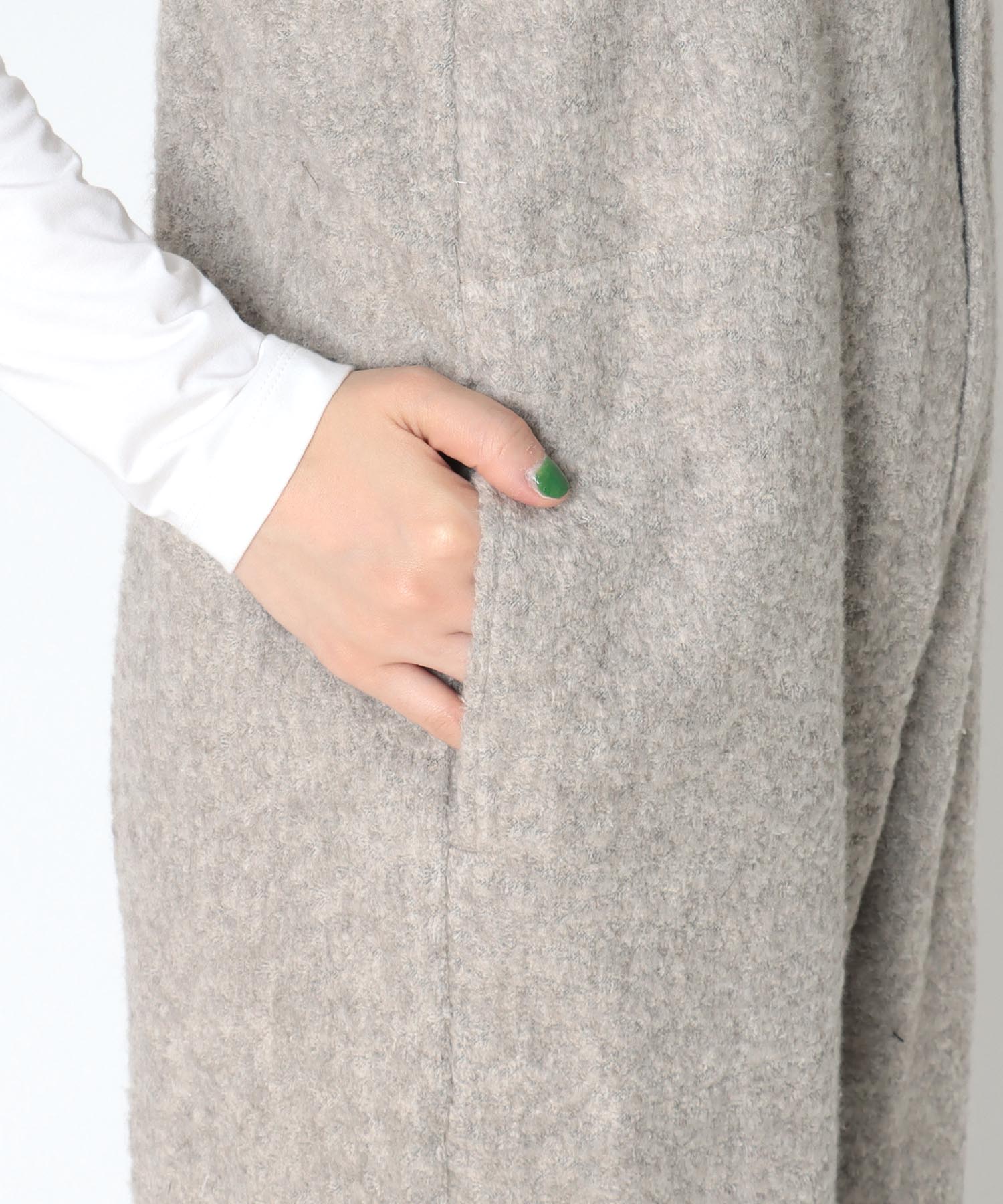 ＜sana＞wader yak pile